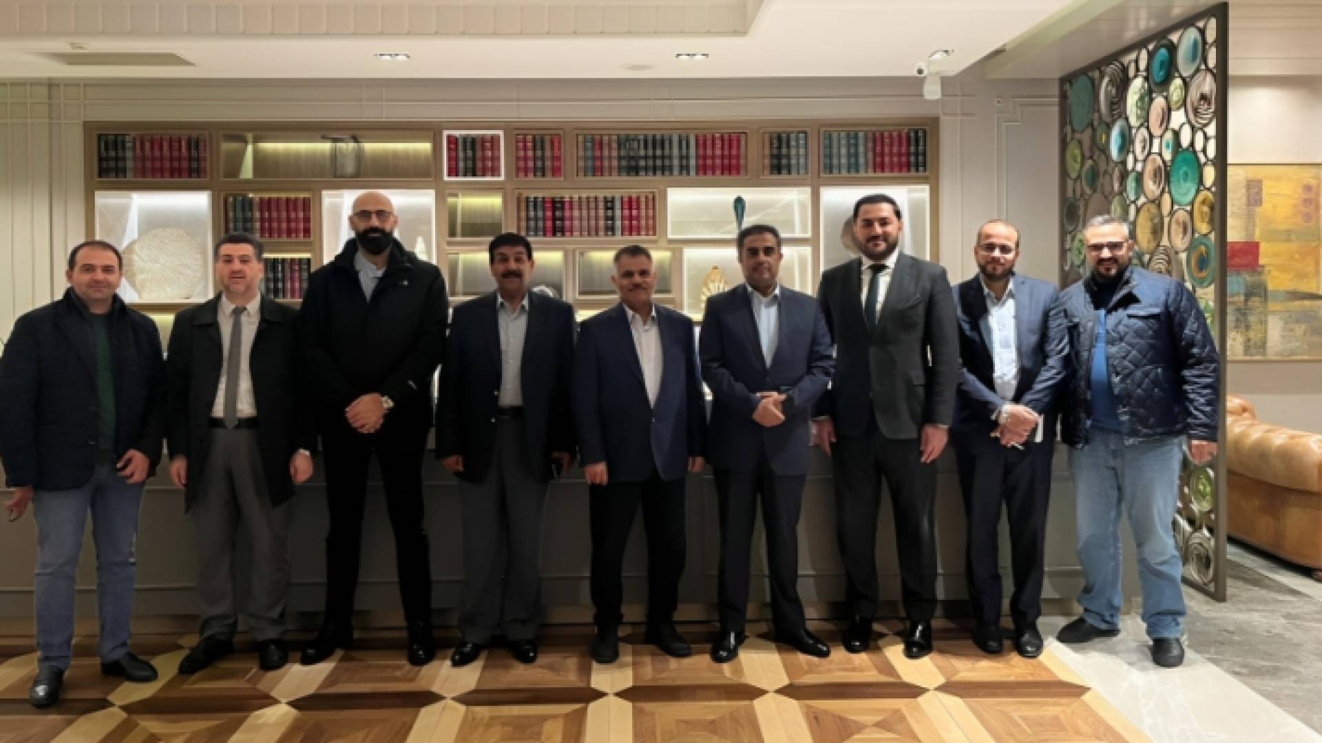 النواب والجالية الأردنية أكدوا على مواقف الأردن الداعمة لفلسطين