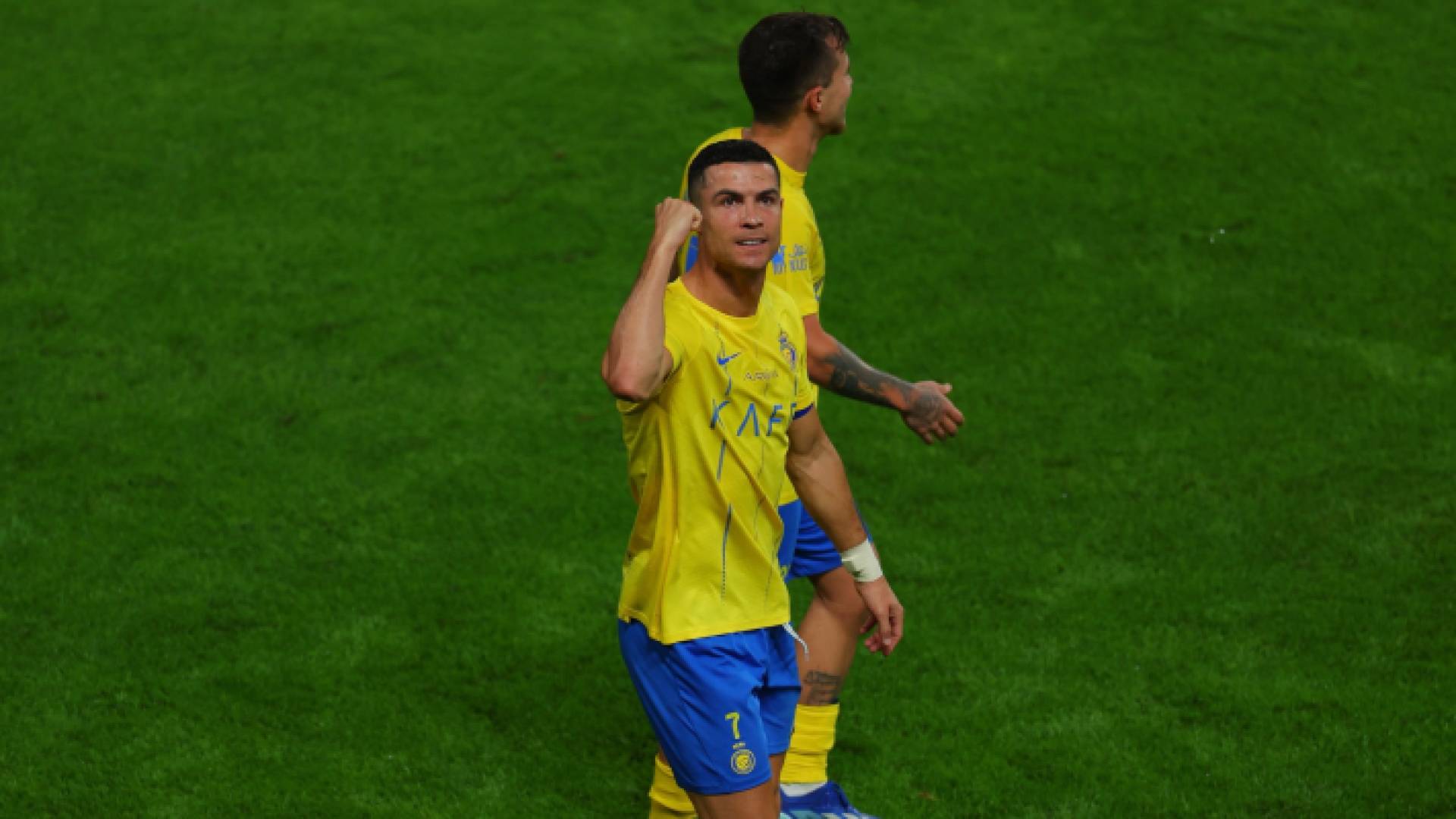 كريستيانو رونالدو