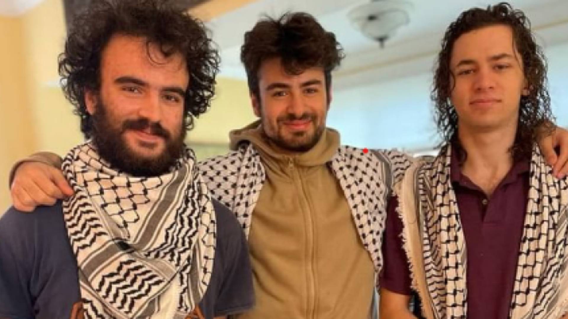 الشبان الذين تعرضوا لاطلاق نار في أمريكا