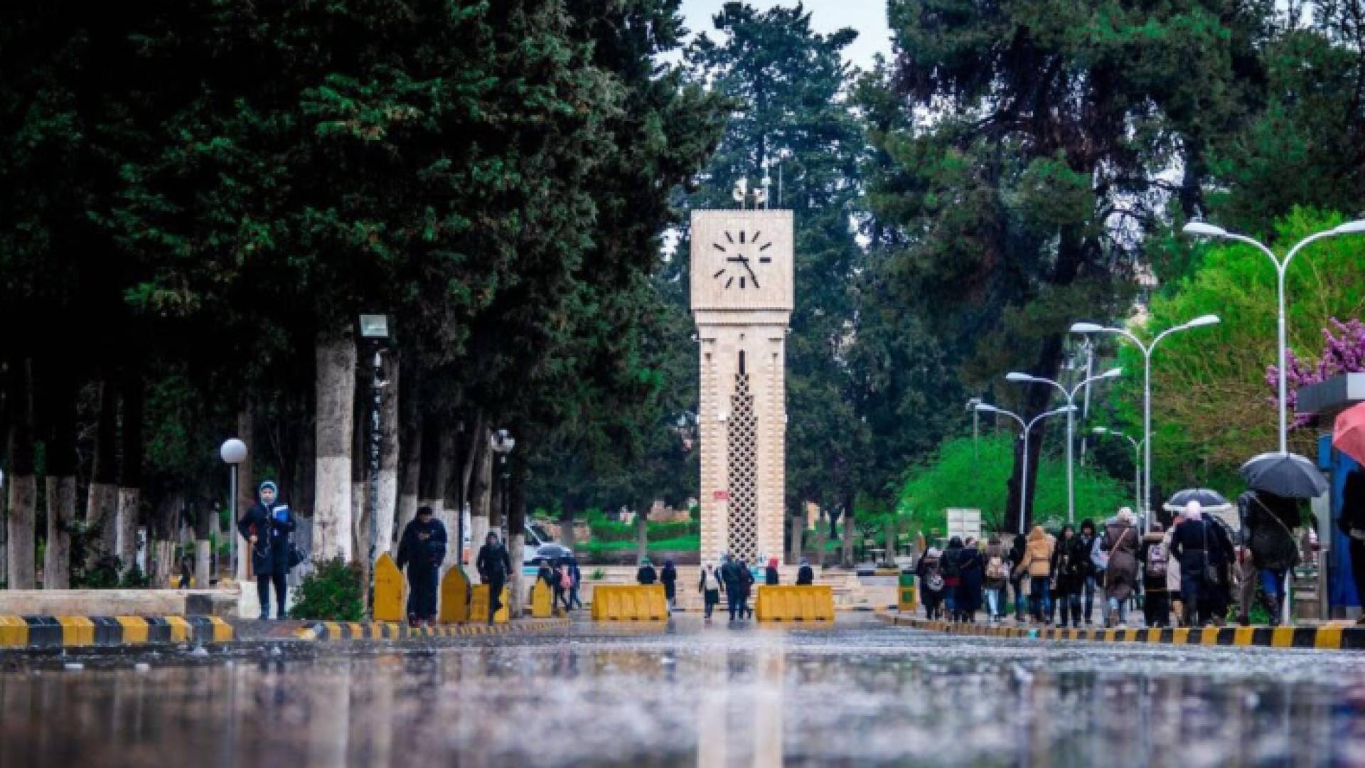 الجامعة الأردنية