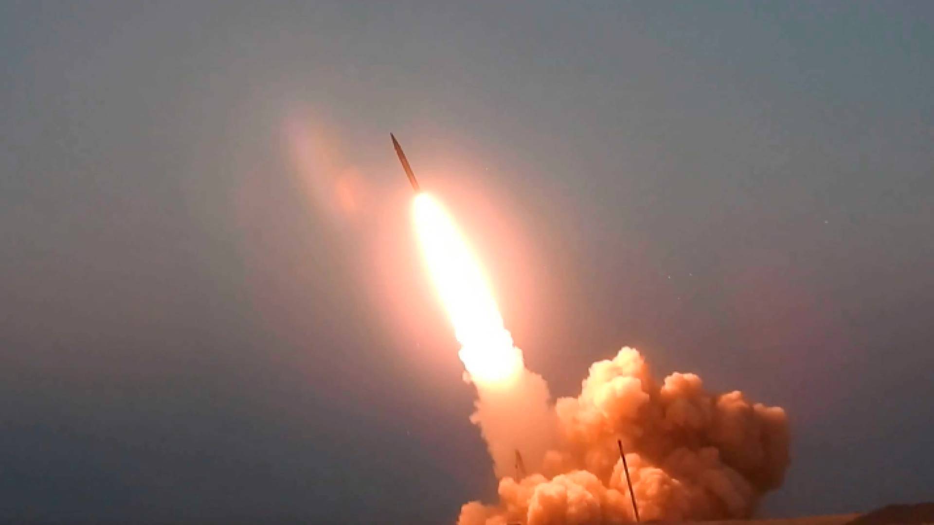 صاروخ بالستي