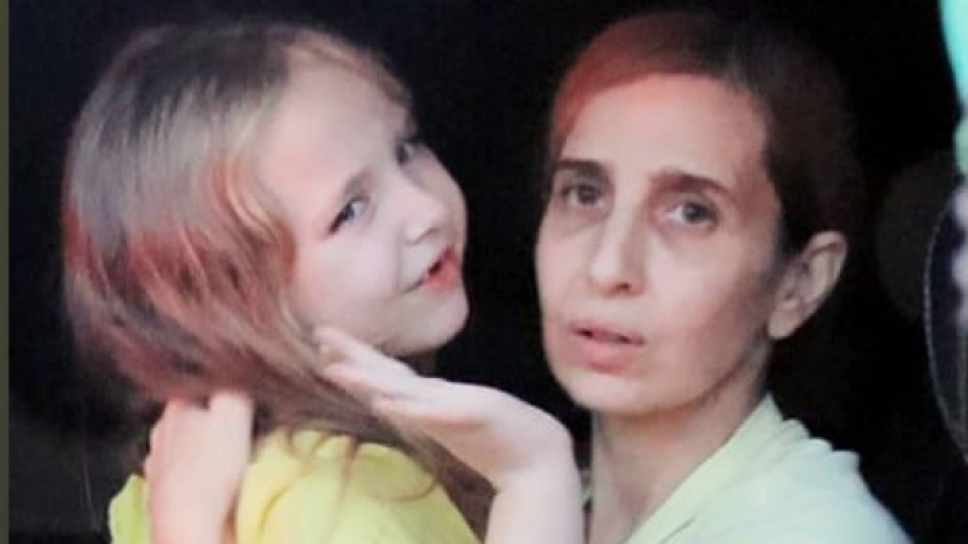 محتجزة أطلق سراحها من غزة