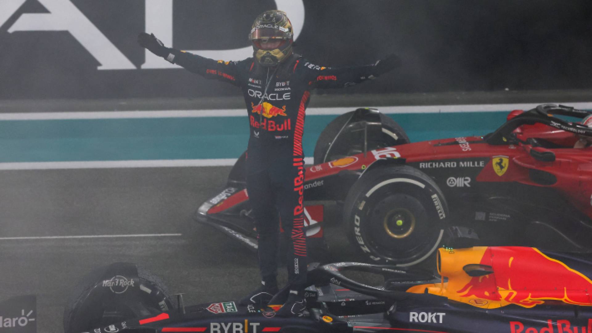 ماكس فيرستابن