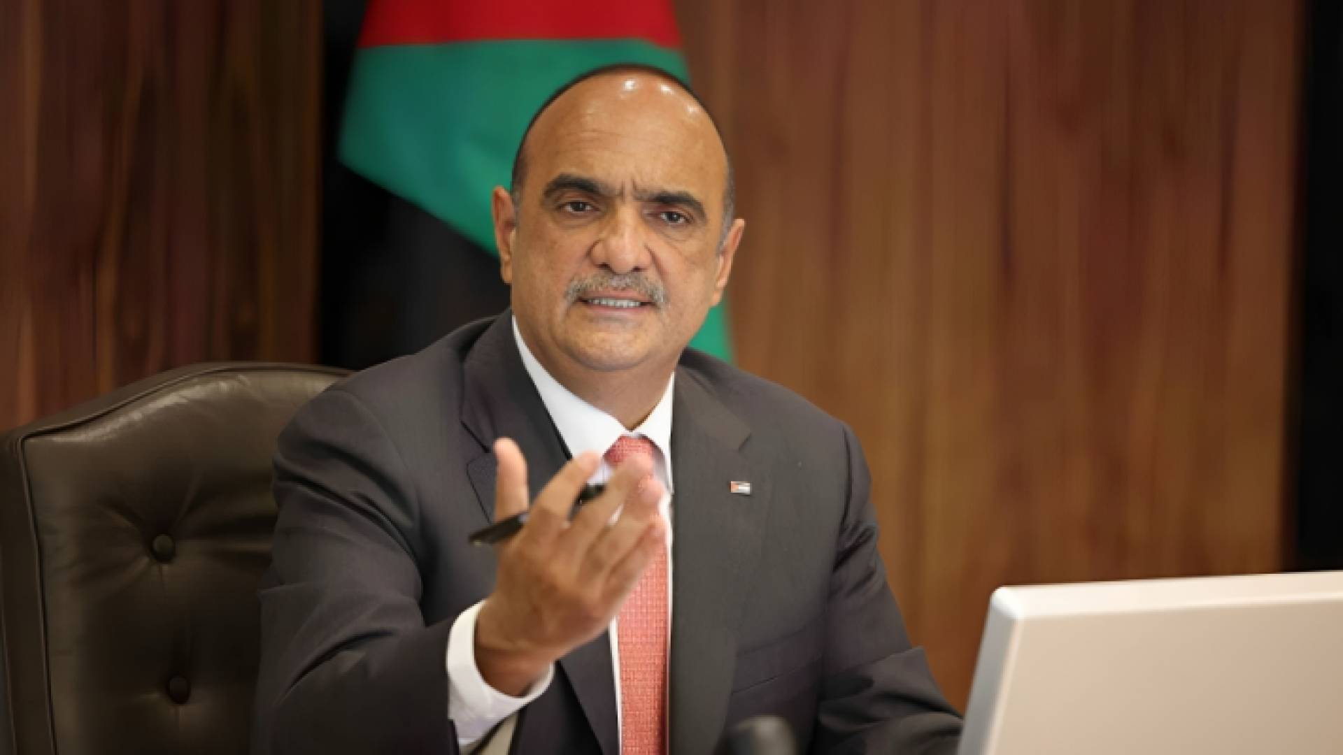 رئيس الوزراء الدكتور بشر الخصاونة