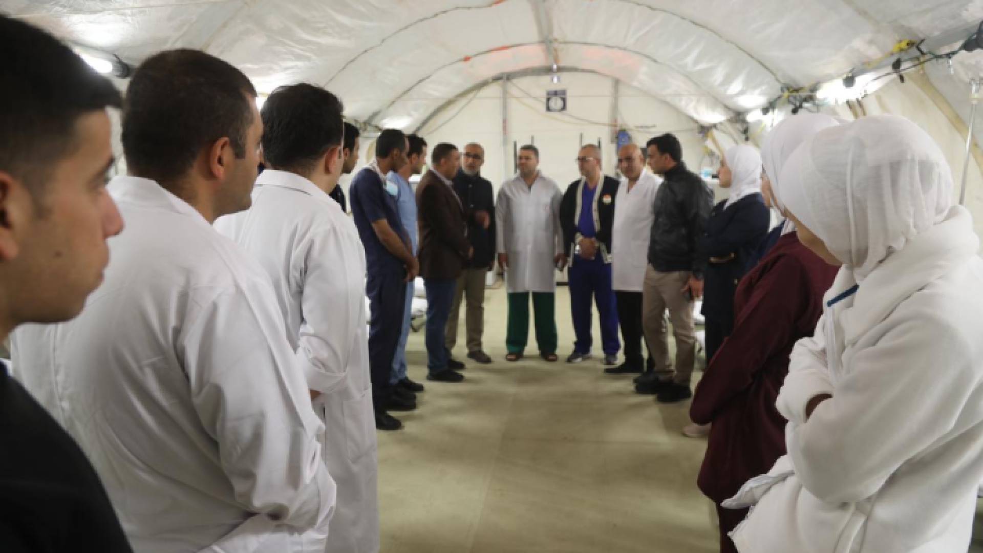 المستشفى الميداني الأردني