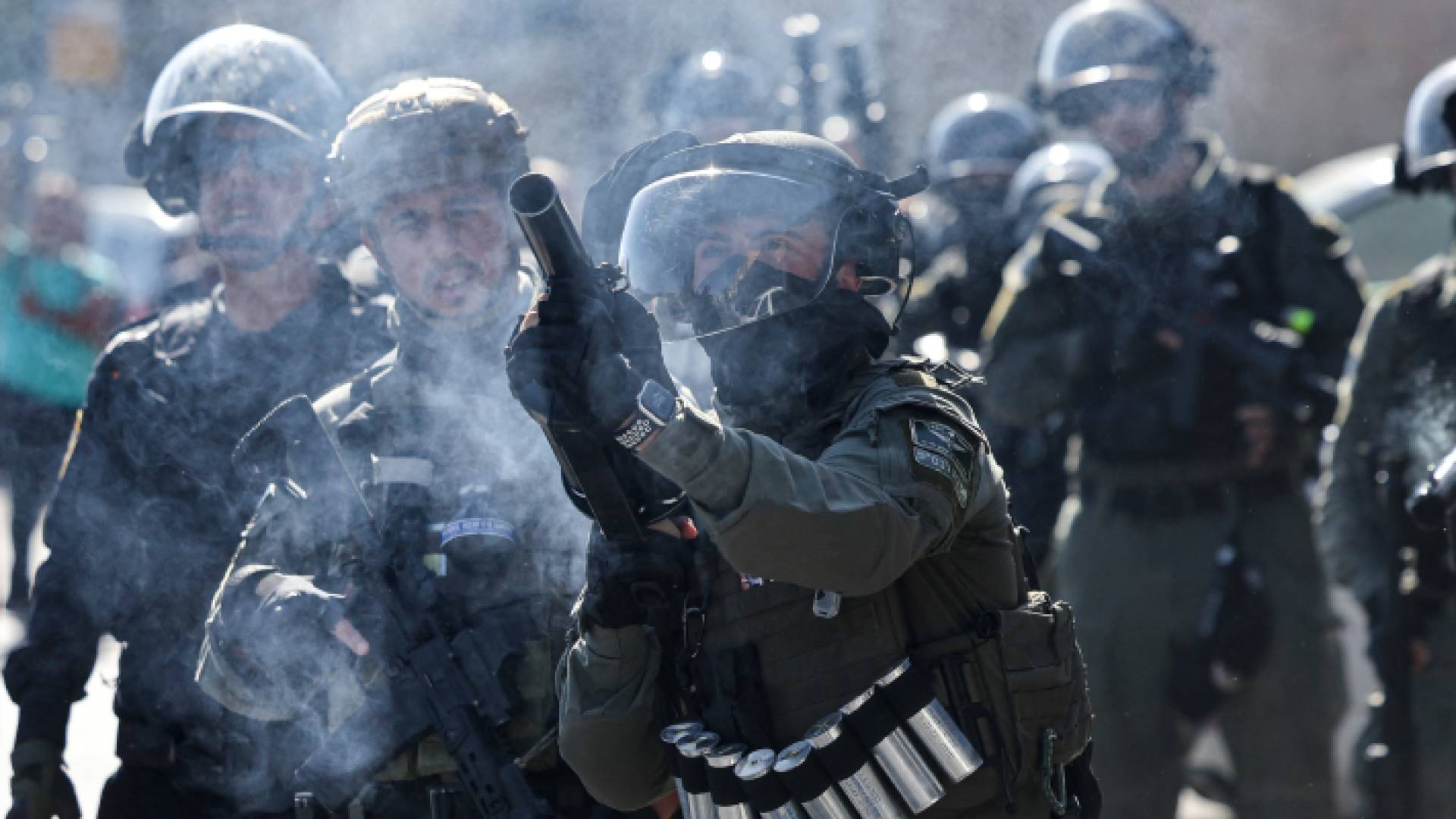 جندي من الاحتلال الإسرائيلي