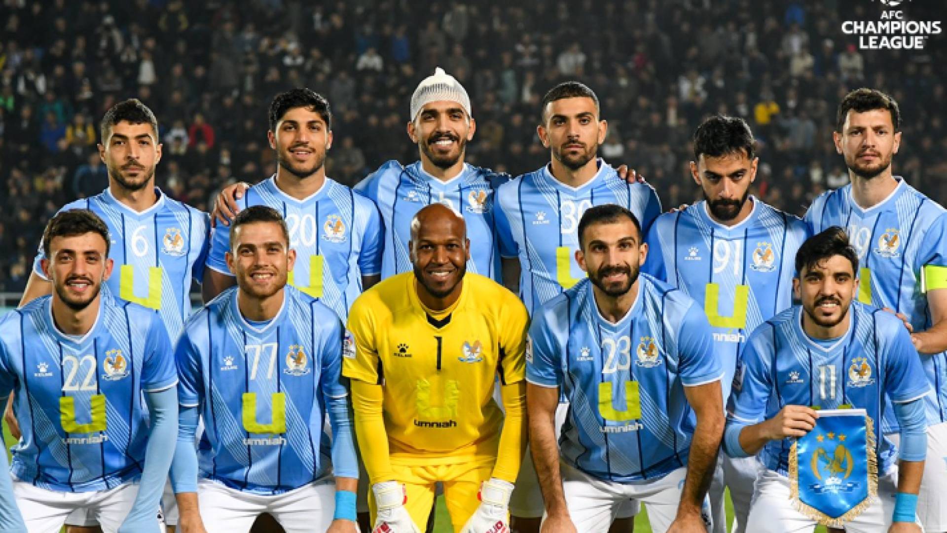 من المباراة