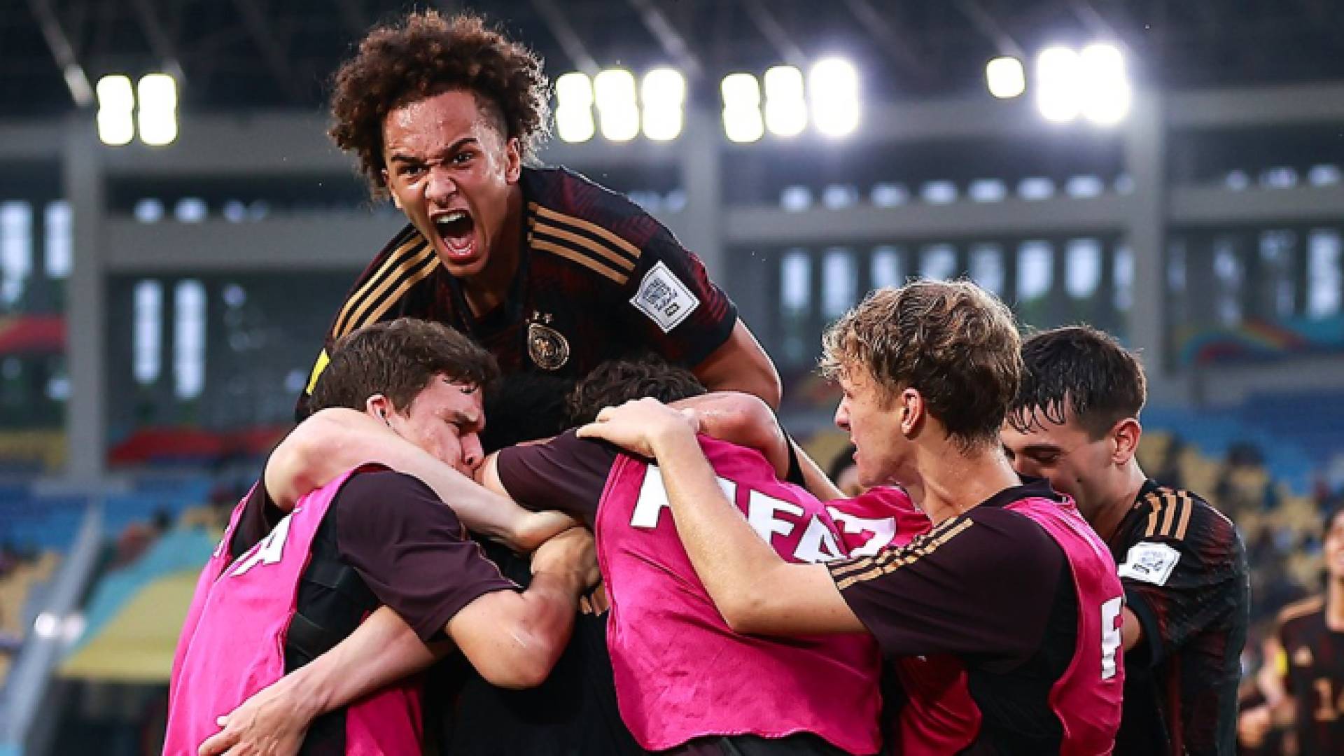 منتخب ألمانيا للشباب