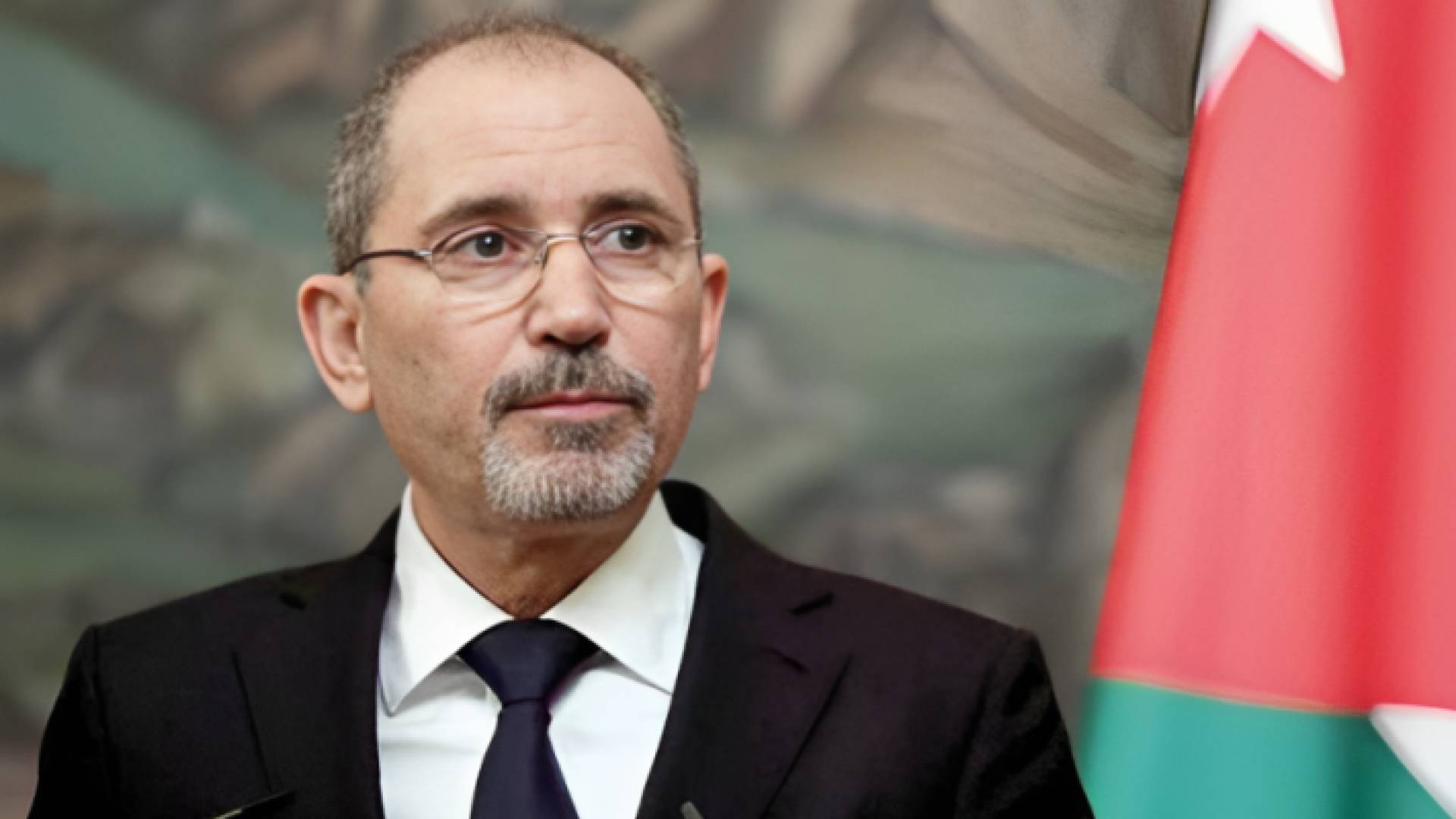 وزير الخارجية أيمن الصفدي