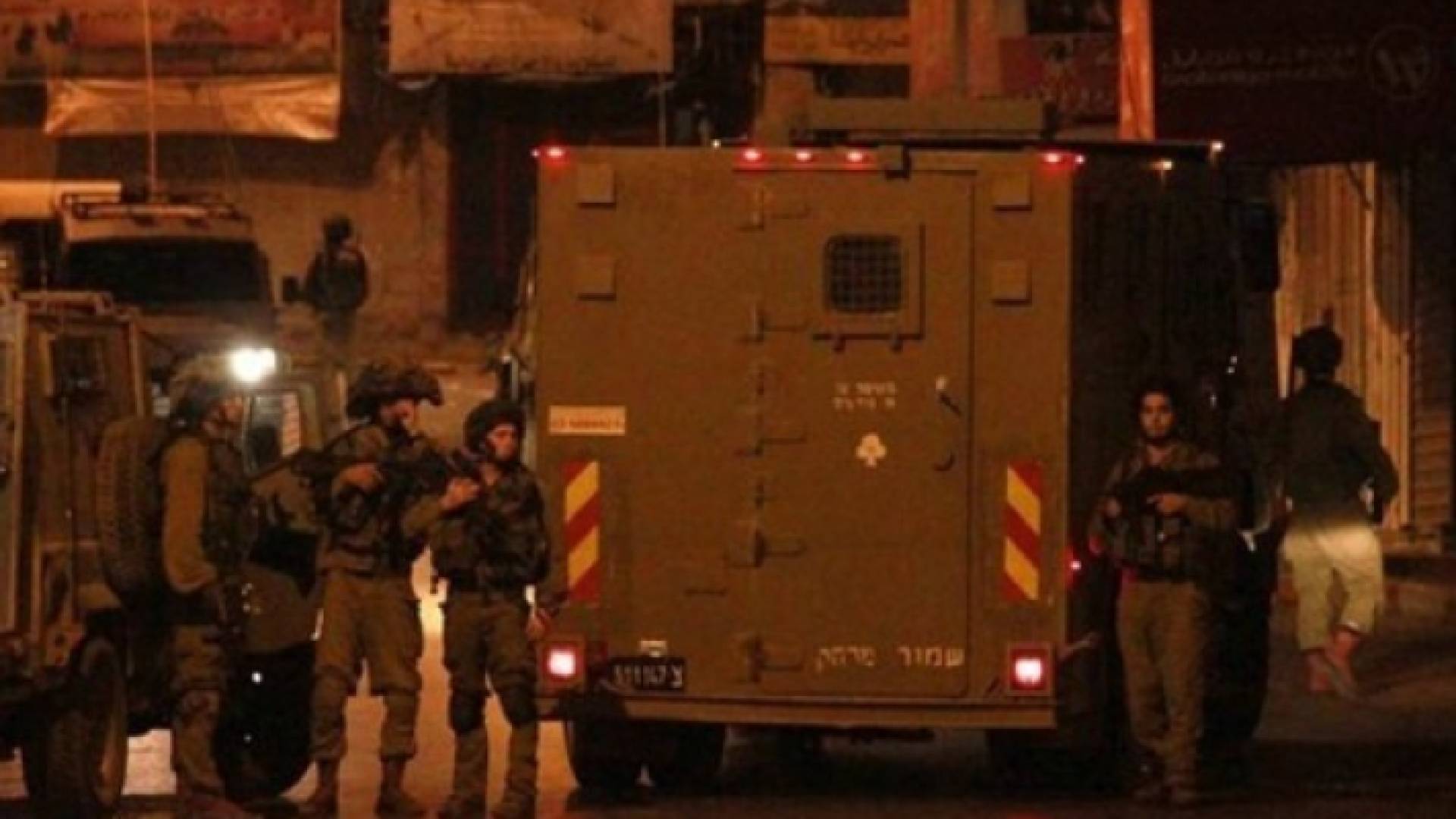 قوات الاحتلال