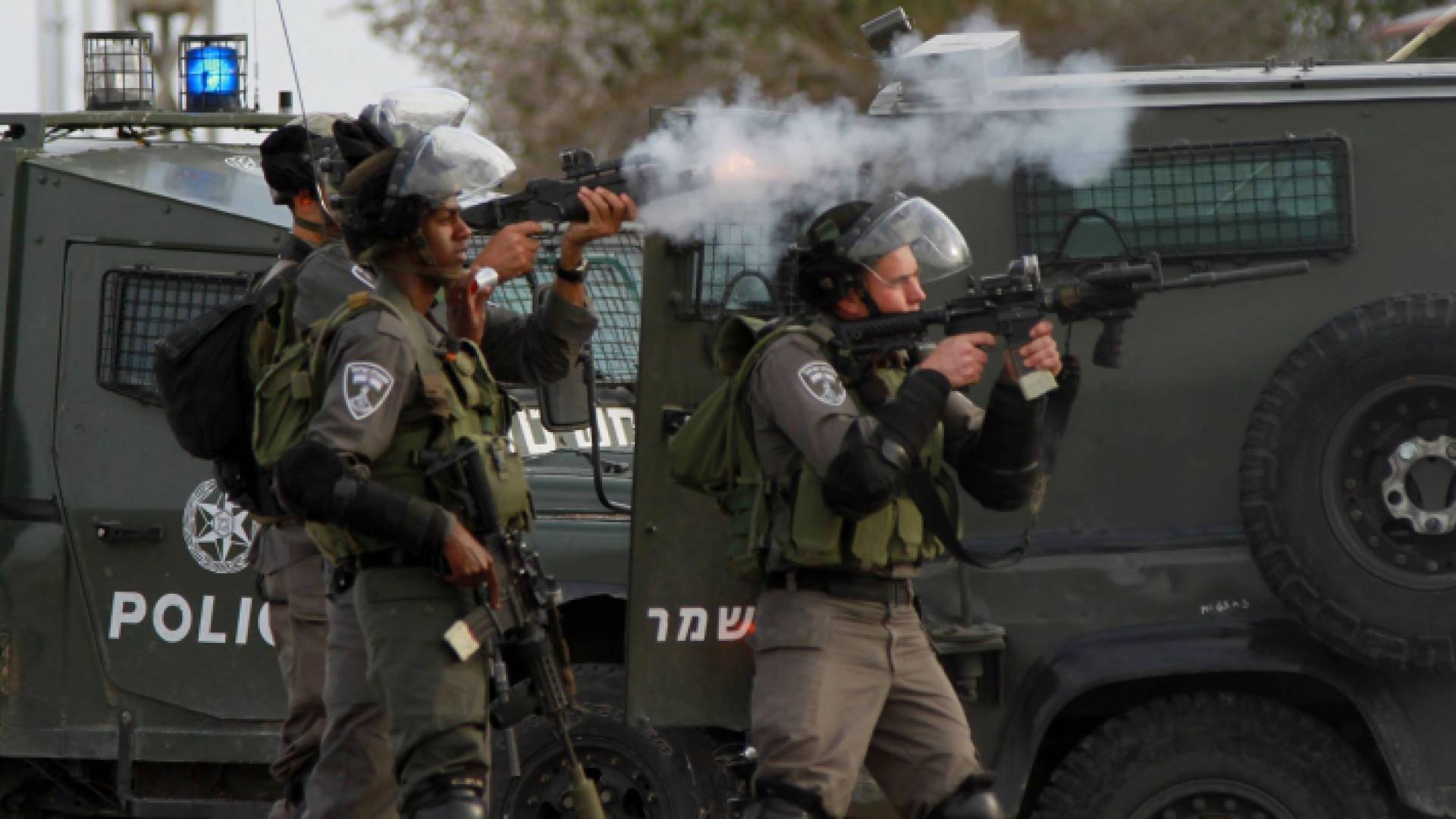 عناصر من قوات الاحتلال الإسرائيلي