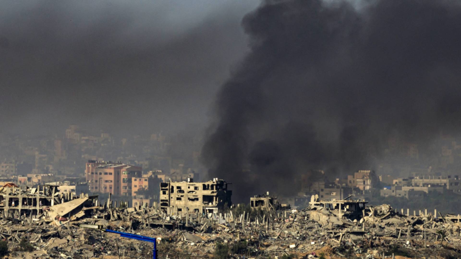 جانب من اقتحام قوات الاحتلال لقطاع غزة - أرشيفية