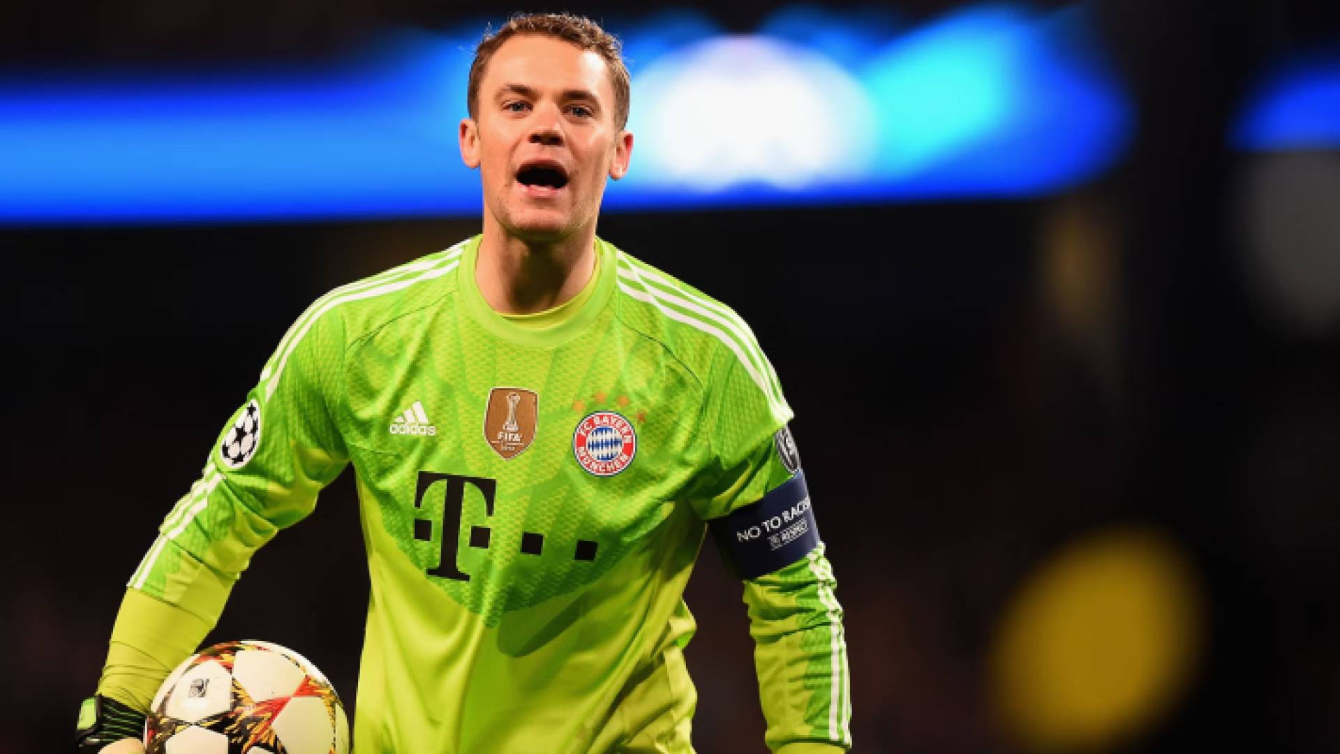 من المباراة