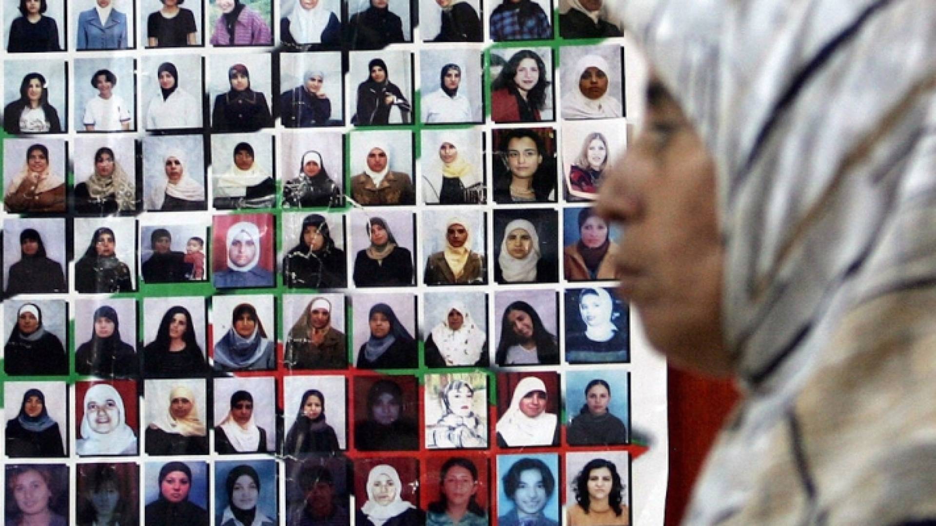 أسيرات في سجون الاحتلال