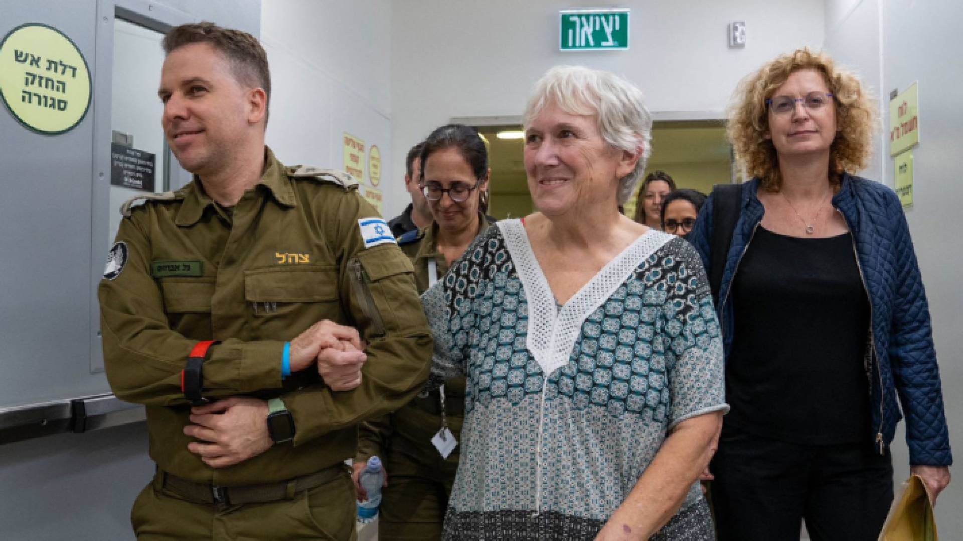 محنجزات في غزة