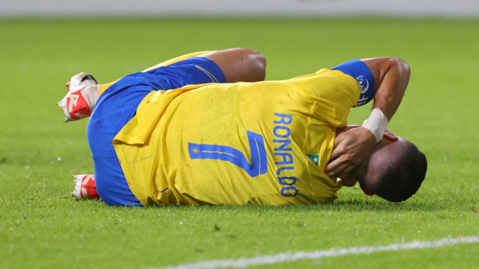 كريستيانو رونالدو