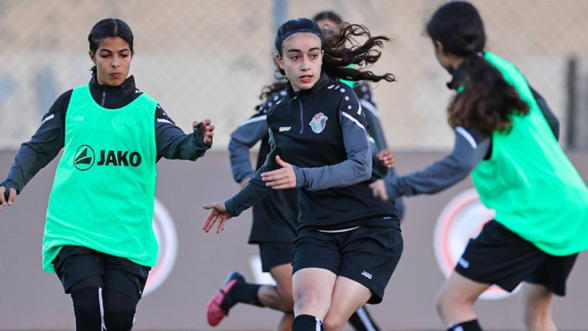 من التدريبات