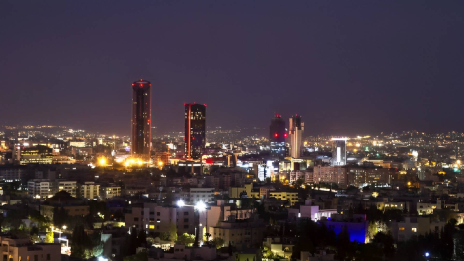 أجواء باردة في عموم مناطق الأردن