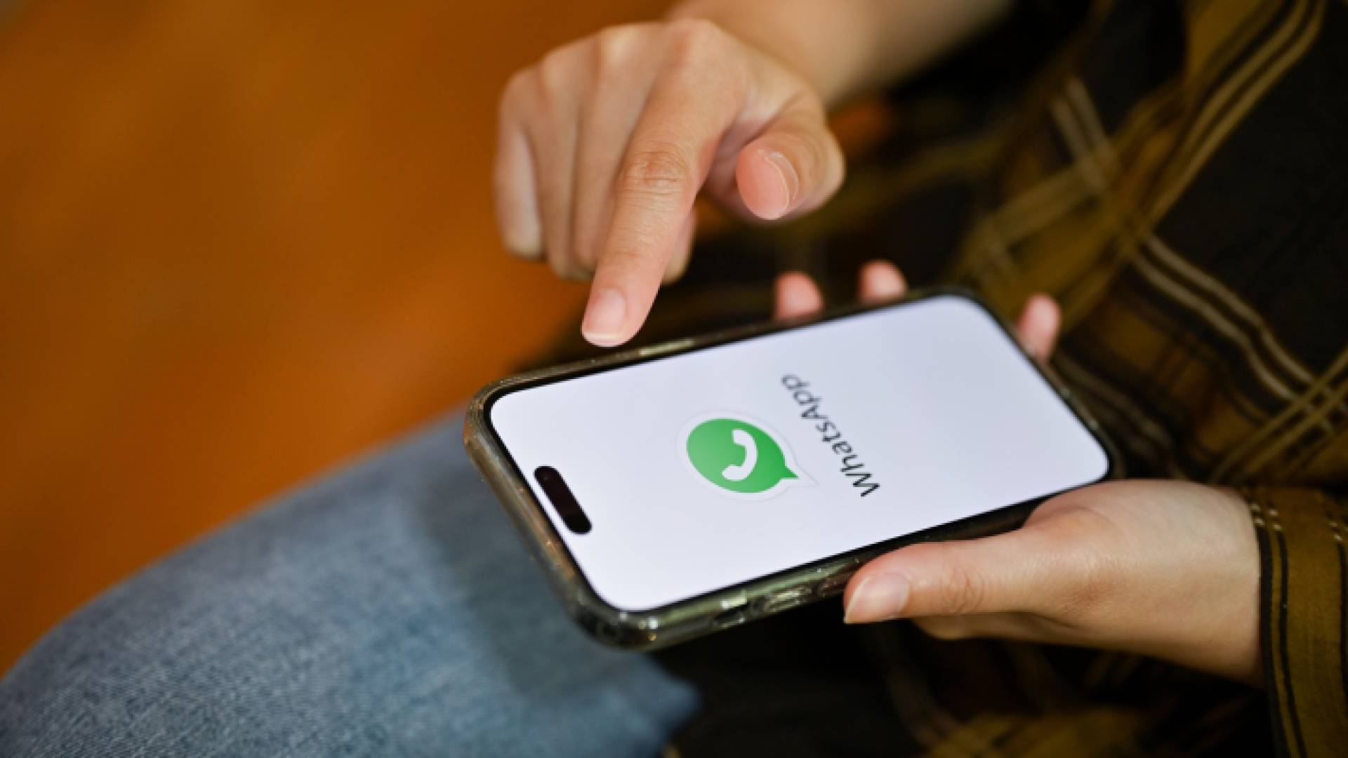 صورة تعبيرية لتطبيق واتساب