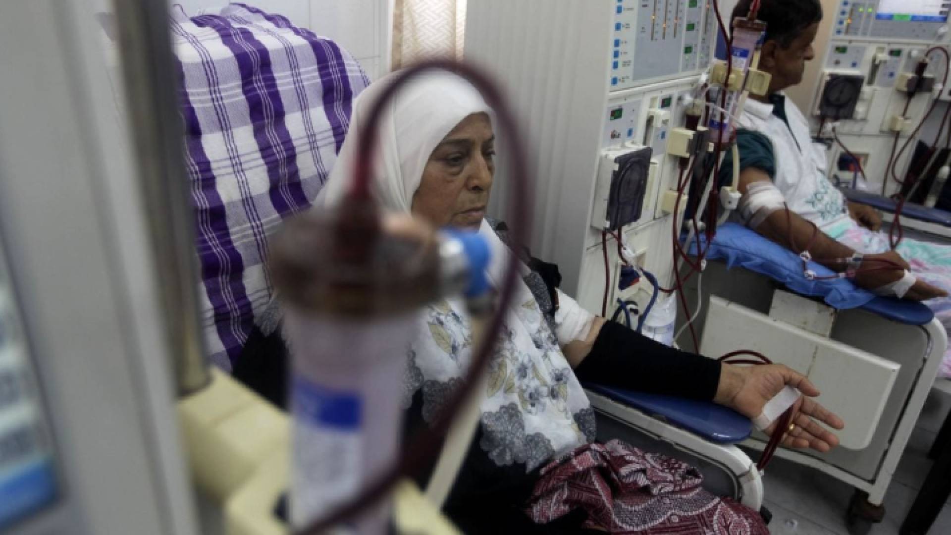 صحة غزة: لا يسمح تقديم العلاج الكيميائي لمرضى السرطان