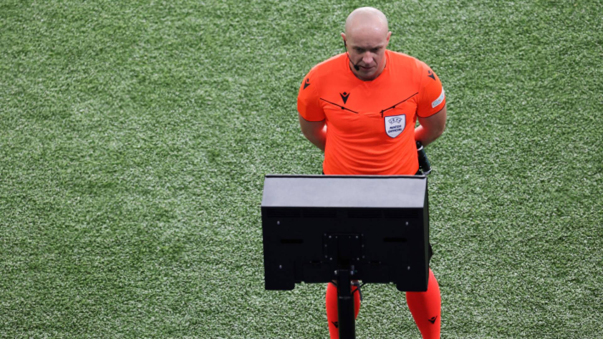 من المباراة