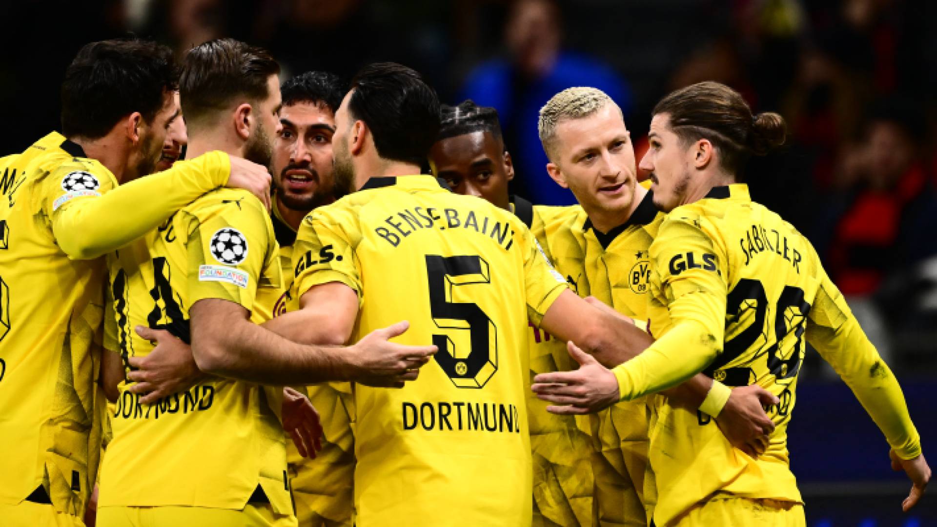 من المباراة