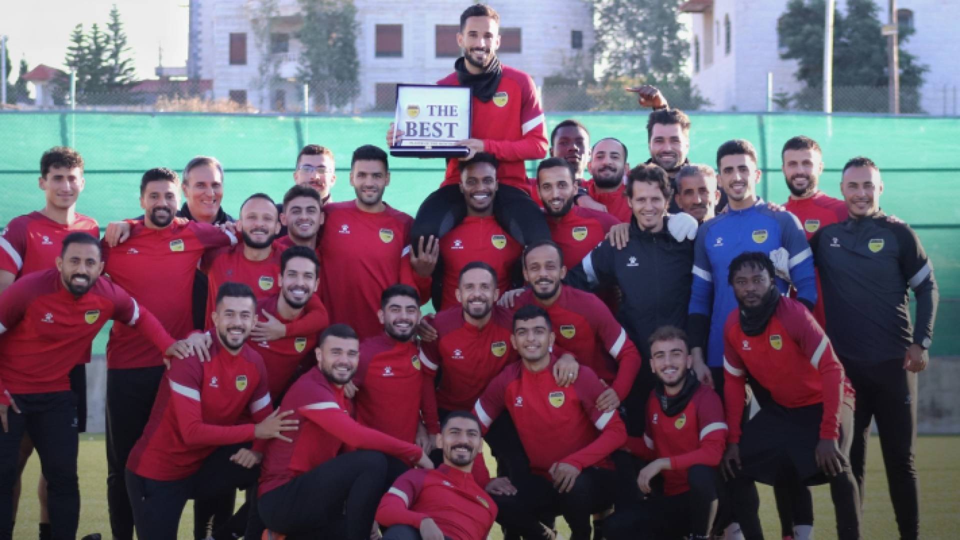 من التدريبات