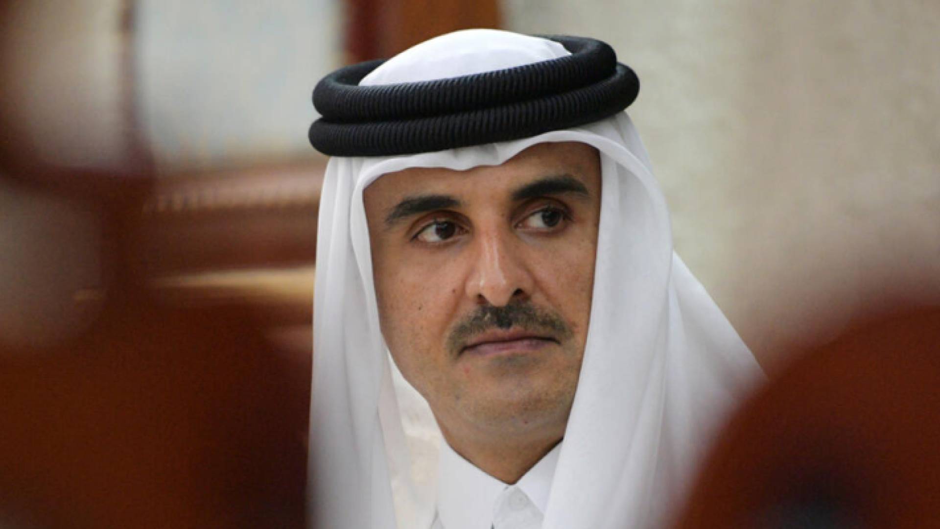 أمير قطر الشيخ تميم بن حمد آل ثاني