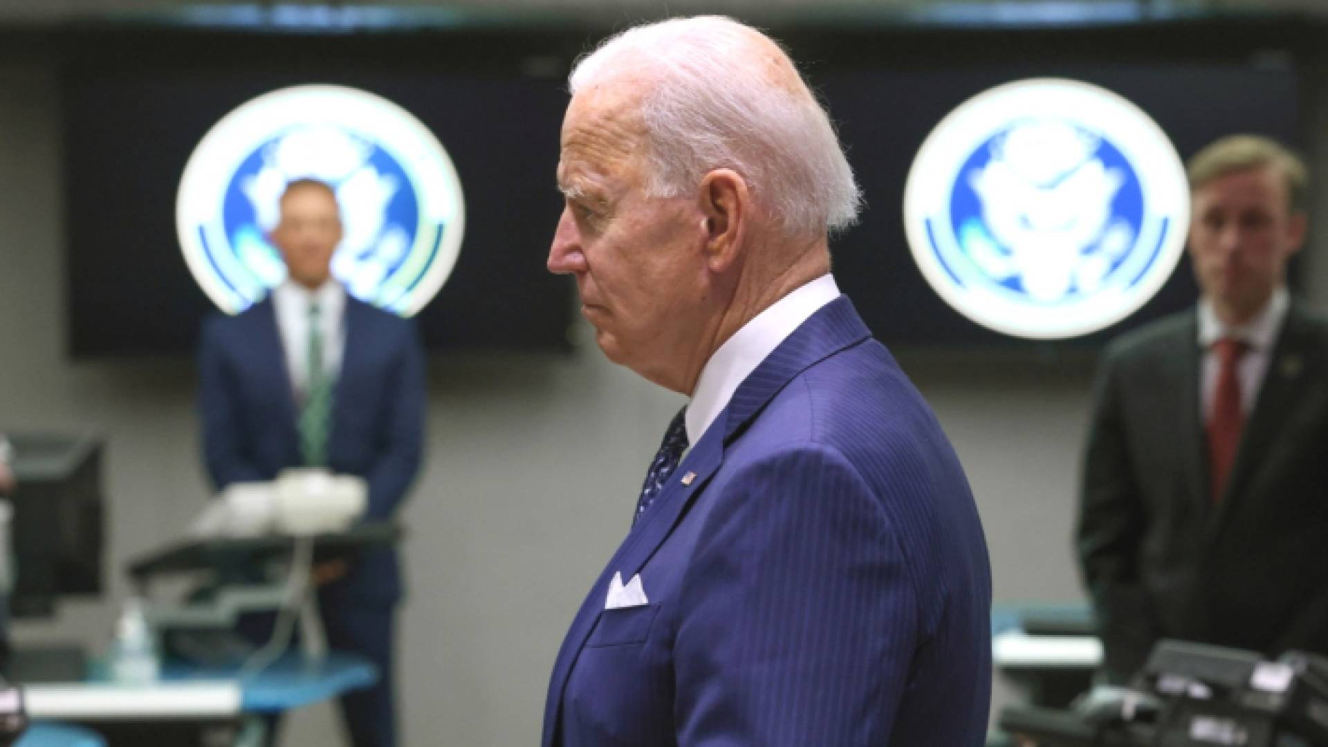 الرئيس الأمريكي جو بايدن