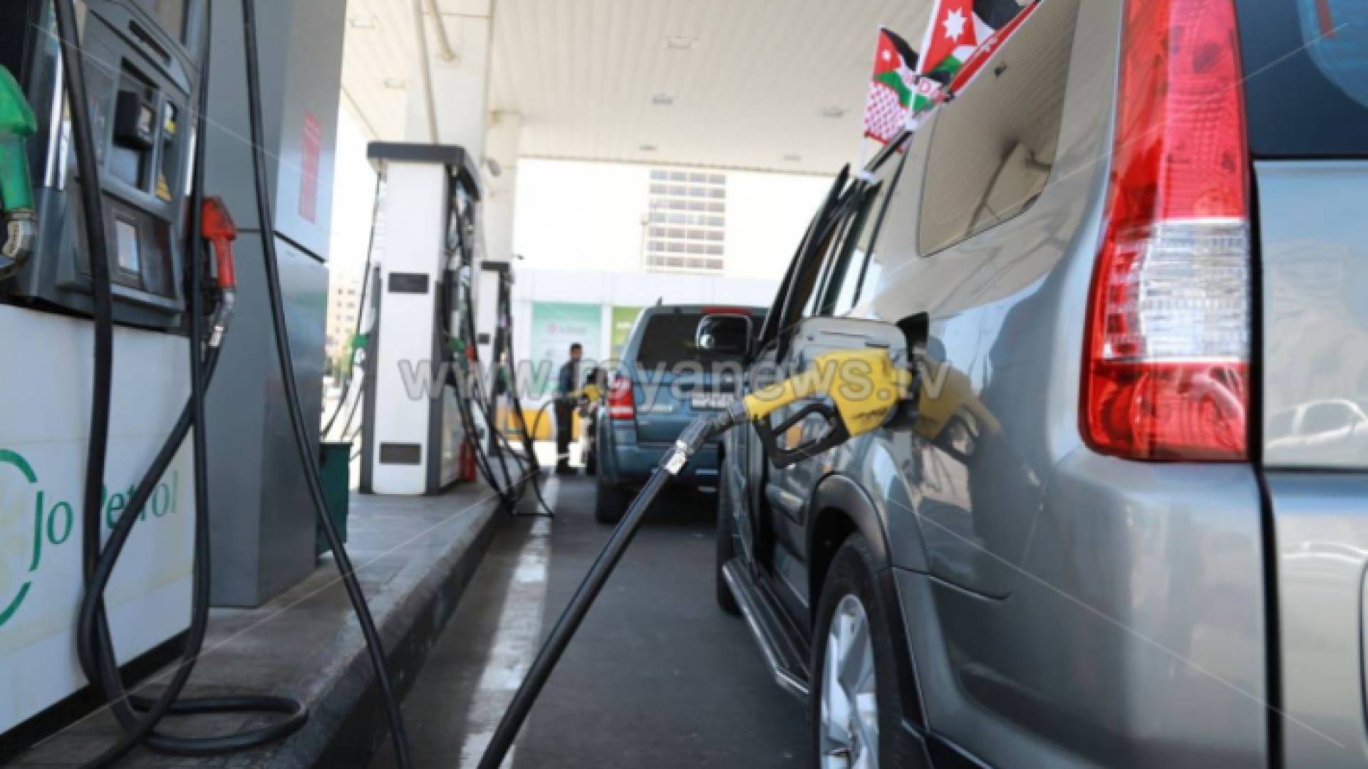 مضخات محروقات