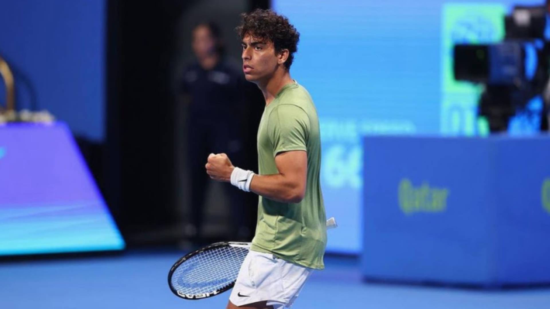 من منافسات سابقة