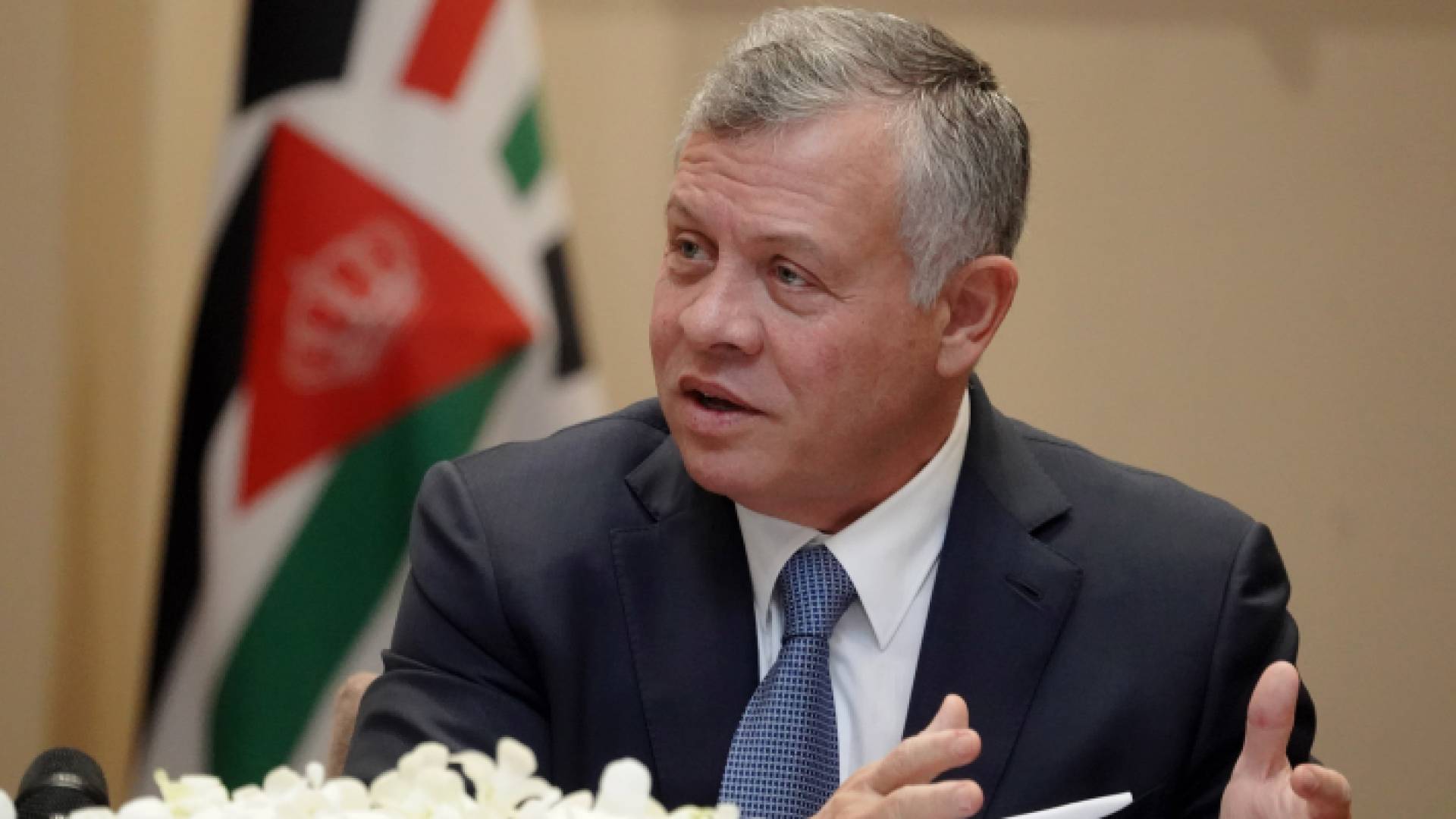 جلالة الملك عبد الله الثاني