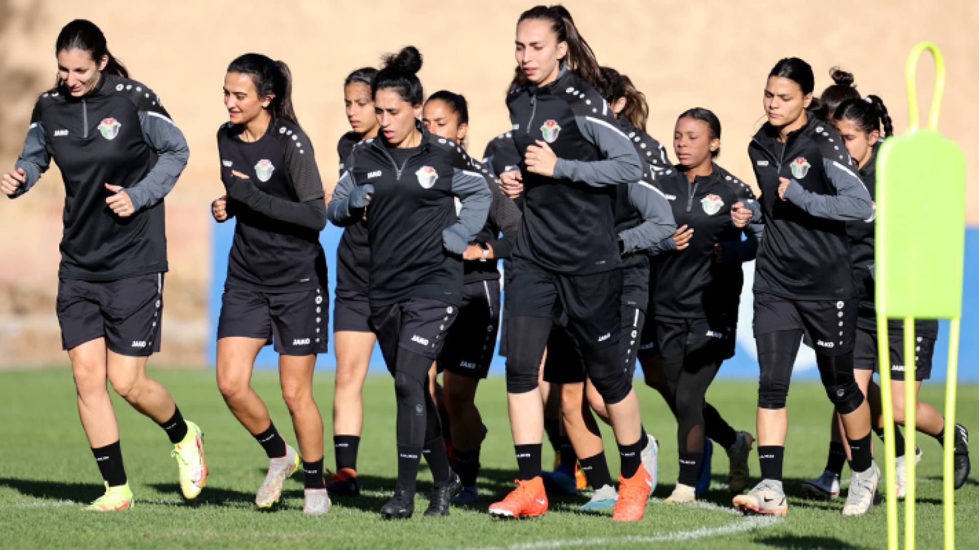 المنتخب النسوي