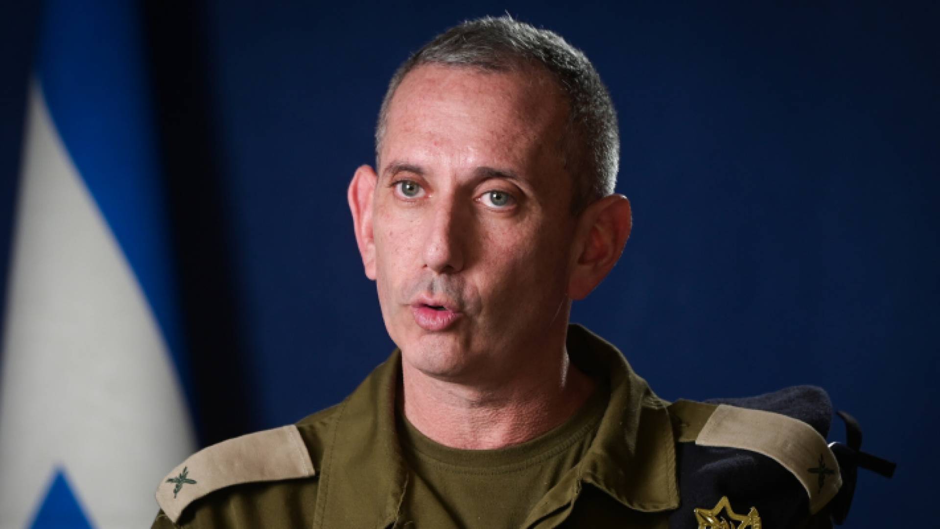 المتحدث باسم جيش الاحتلال الإسرائيلي