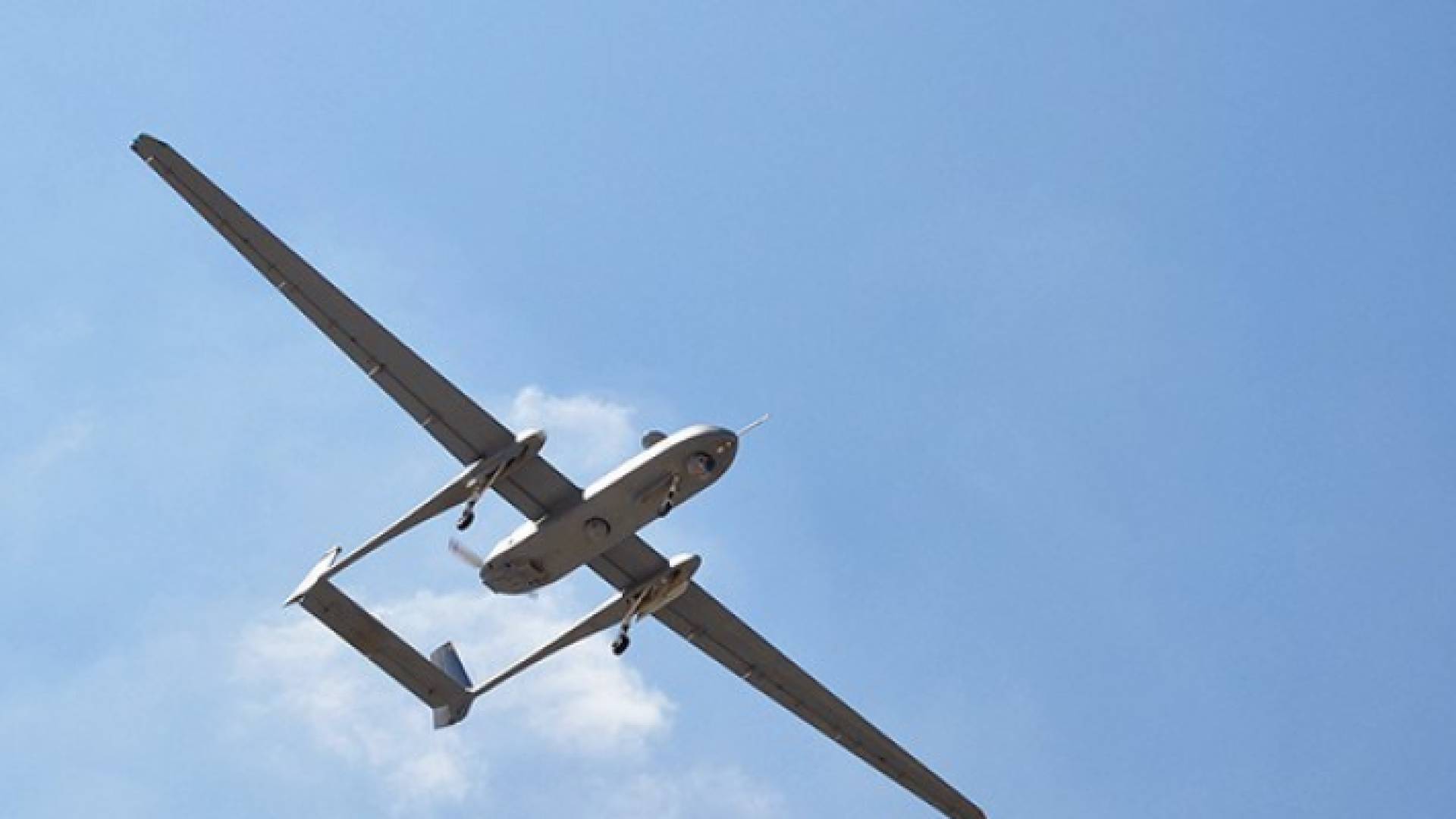 طائرة مسيرة