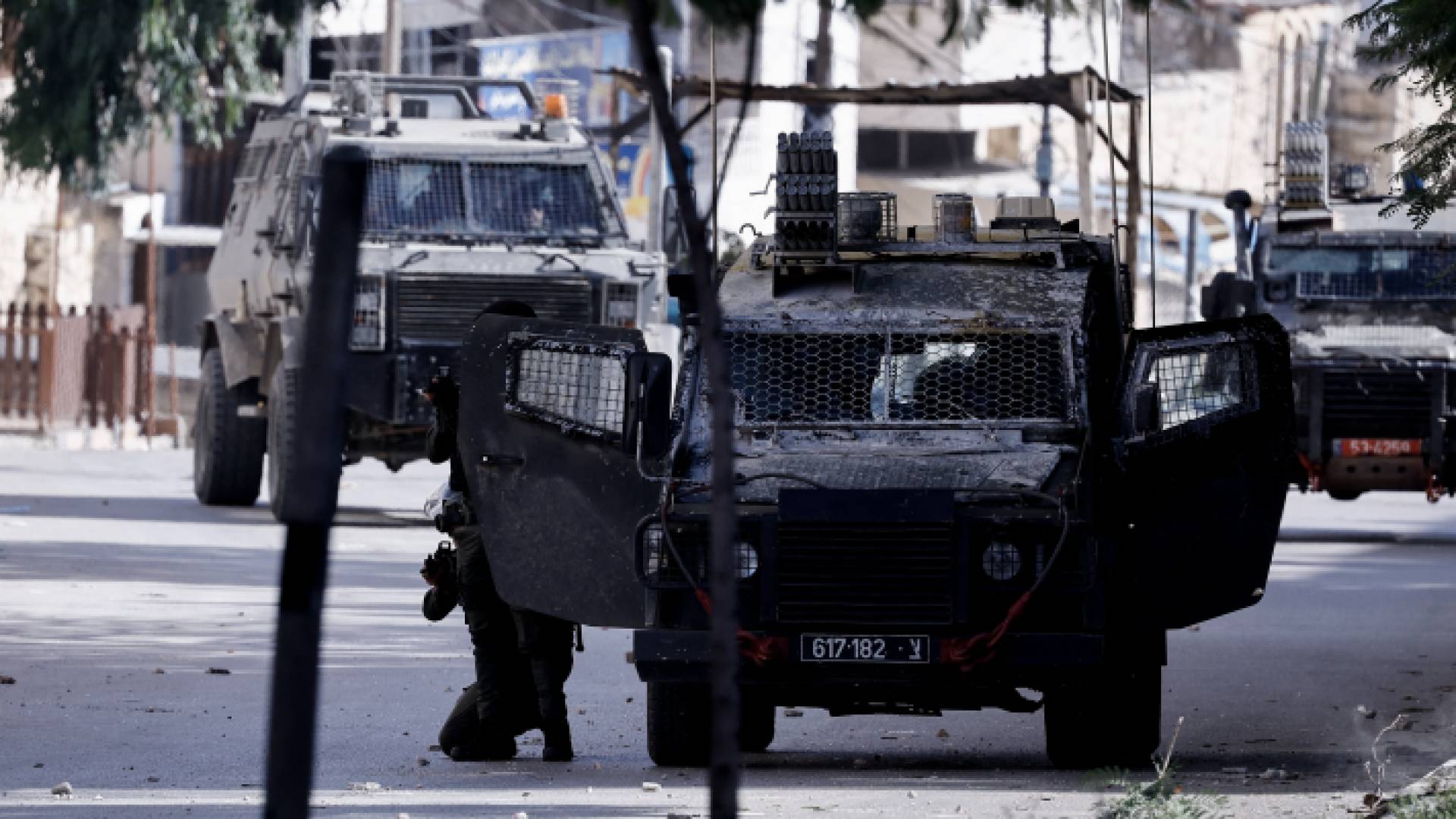 دوريات عسكرية للاحتلال الإسرائيلي