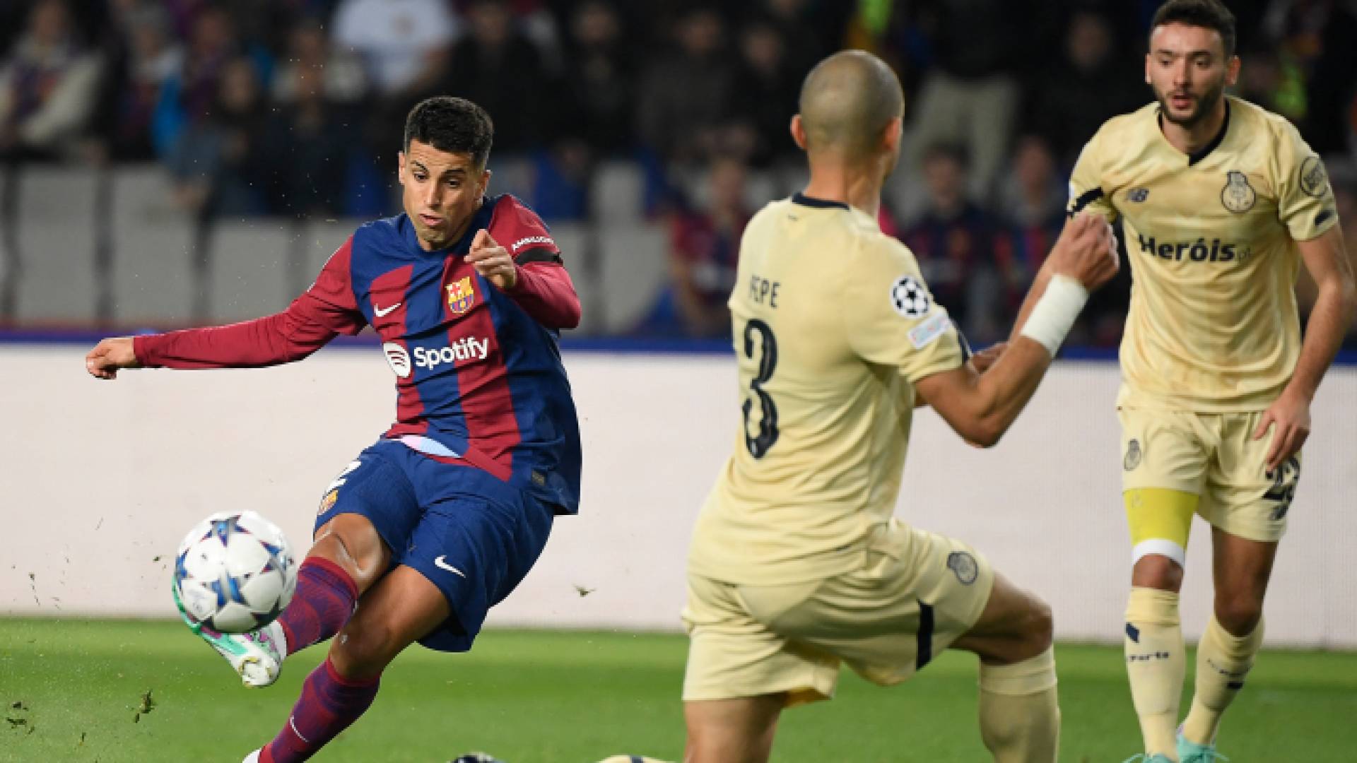 من المباراة السابقة