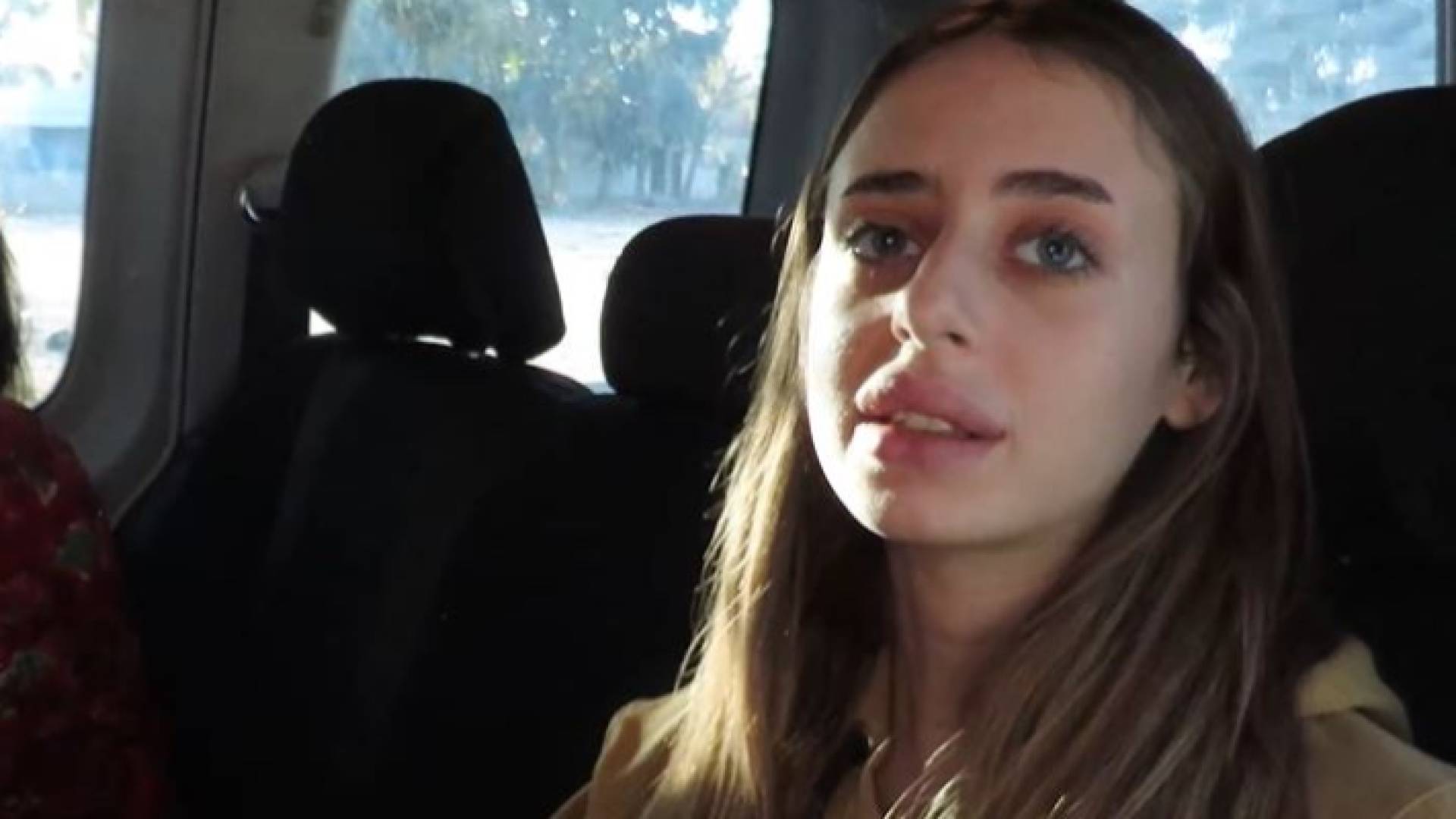 المحتجزة المفرج عنها ميا شيم