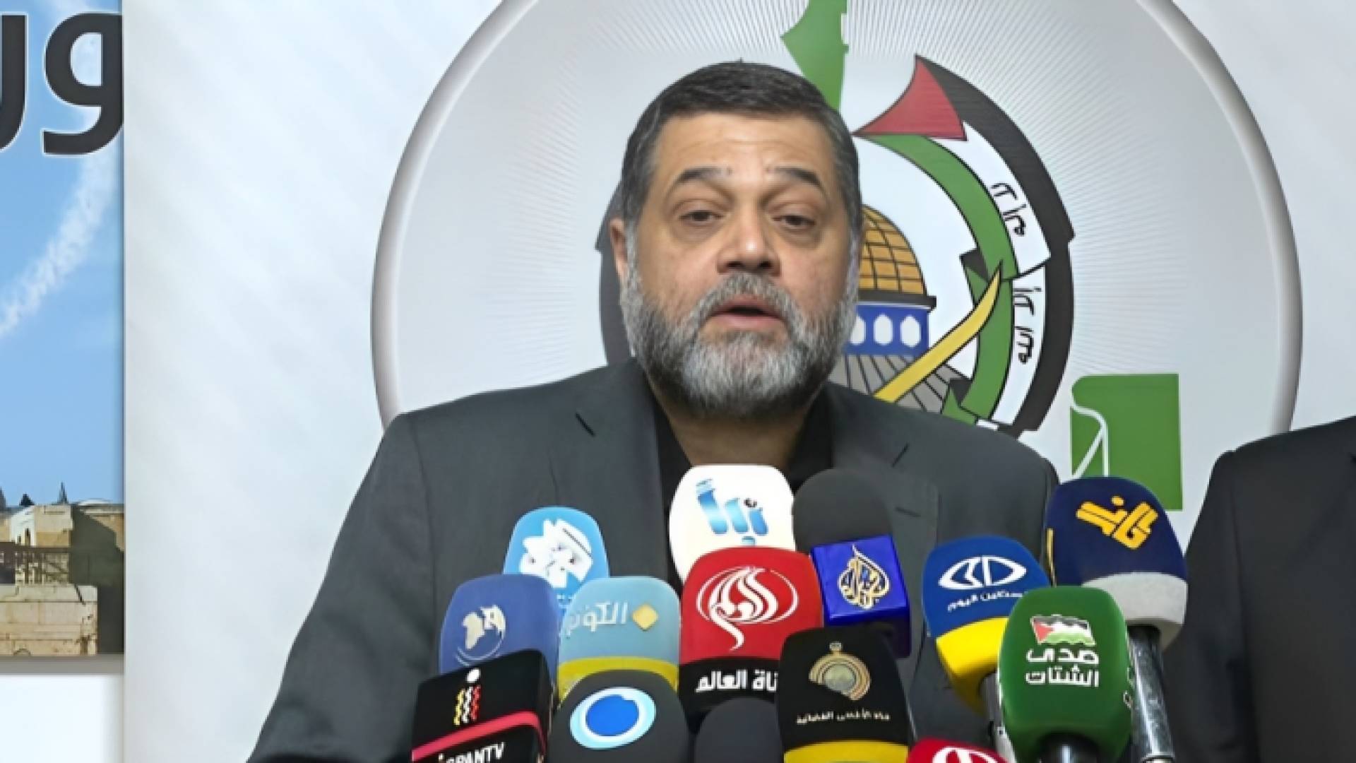 القيادي في حركة حماس أسامة حمدان