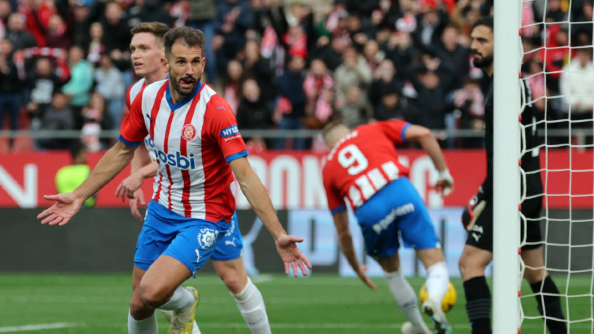 من المباراة