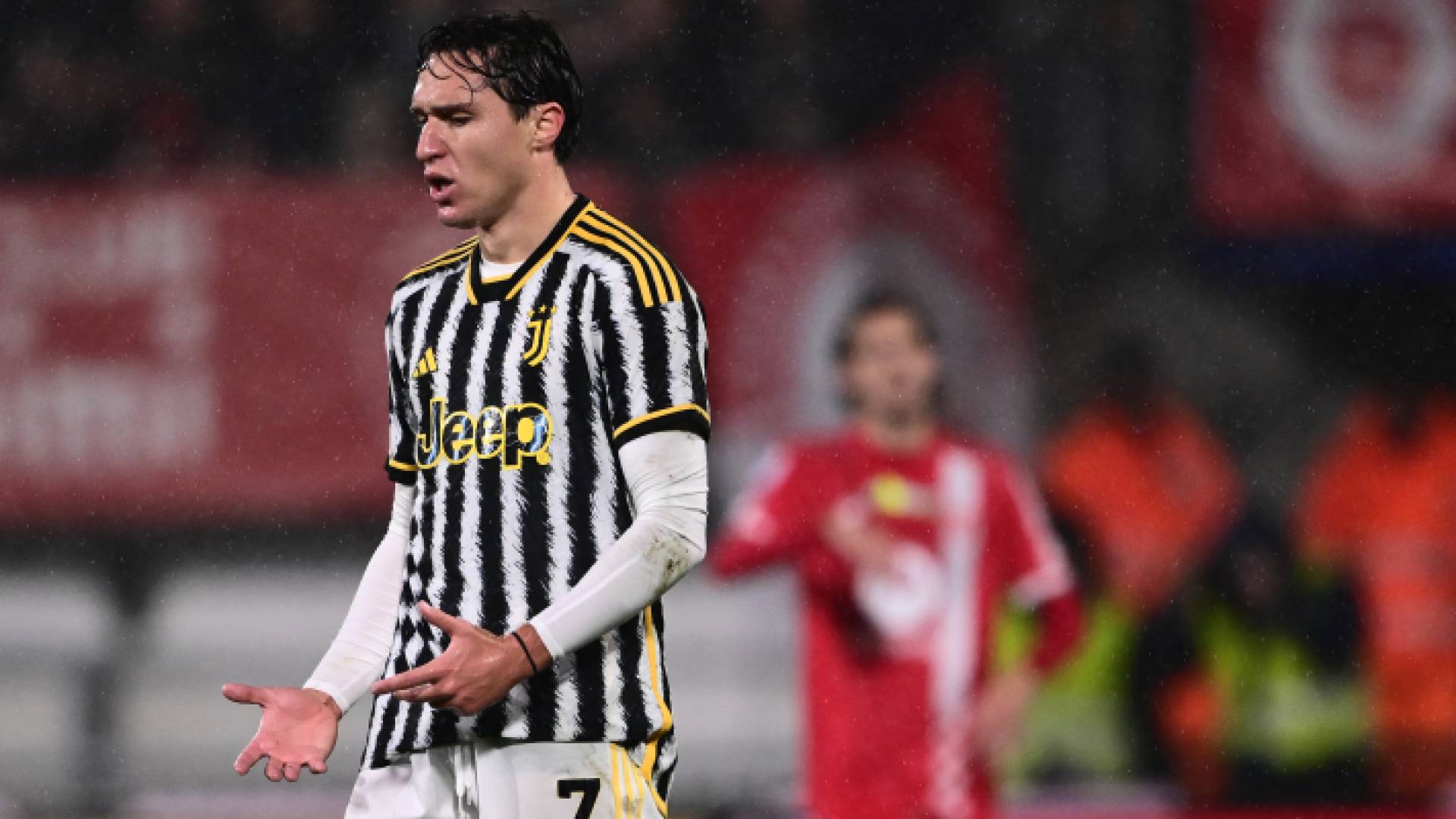 من المباراة