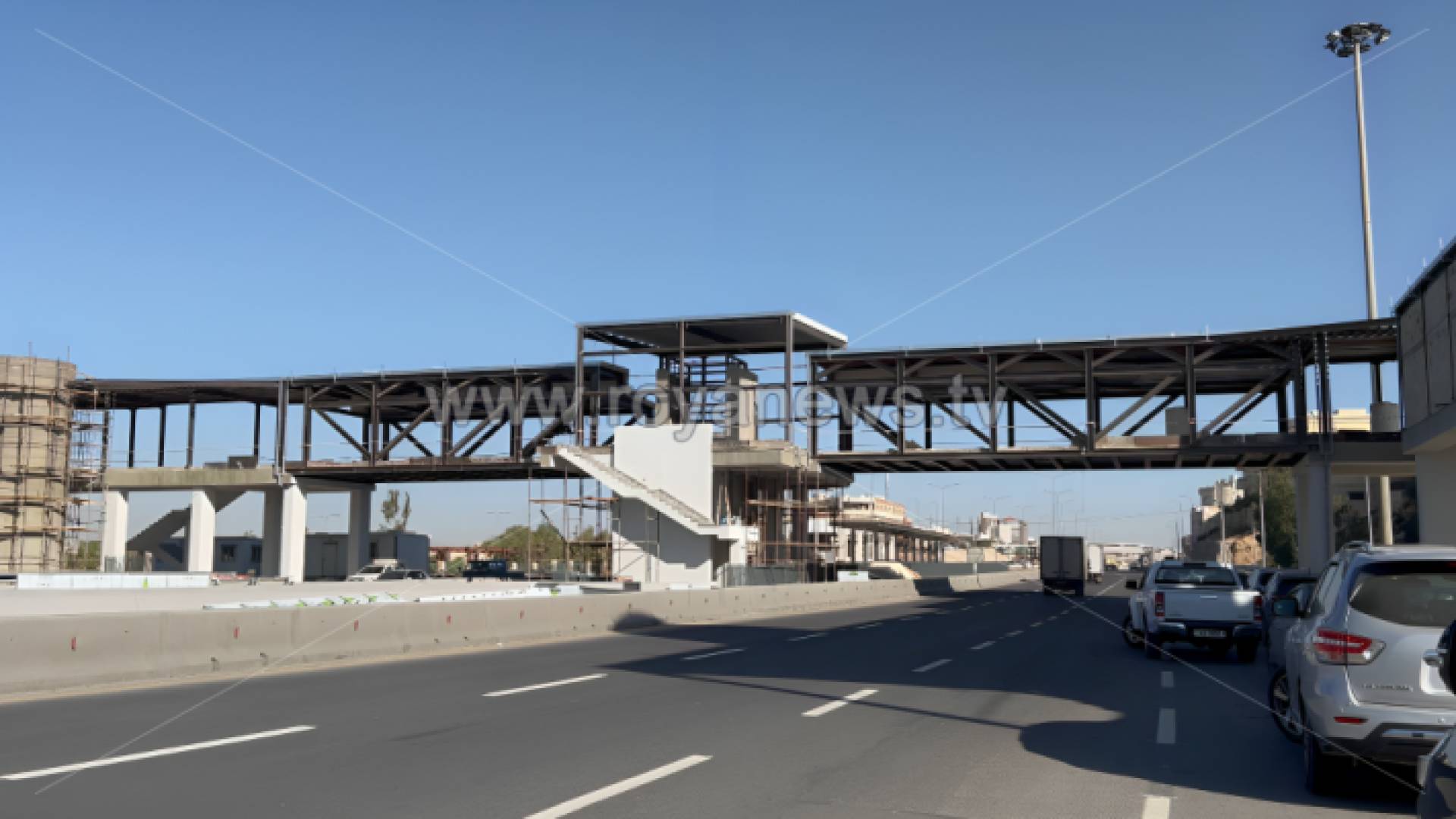 140 مليوناً لإنجاز مشروع الباص السريع بين عمان والزرقاء