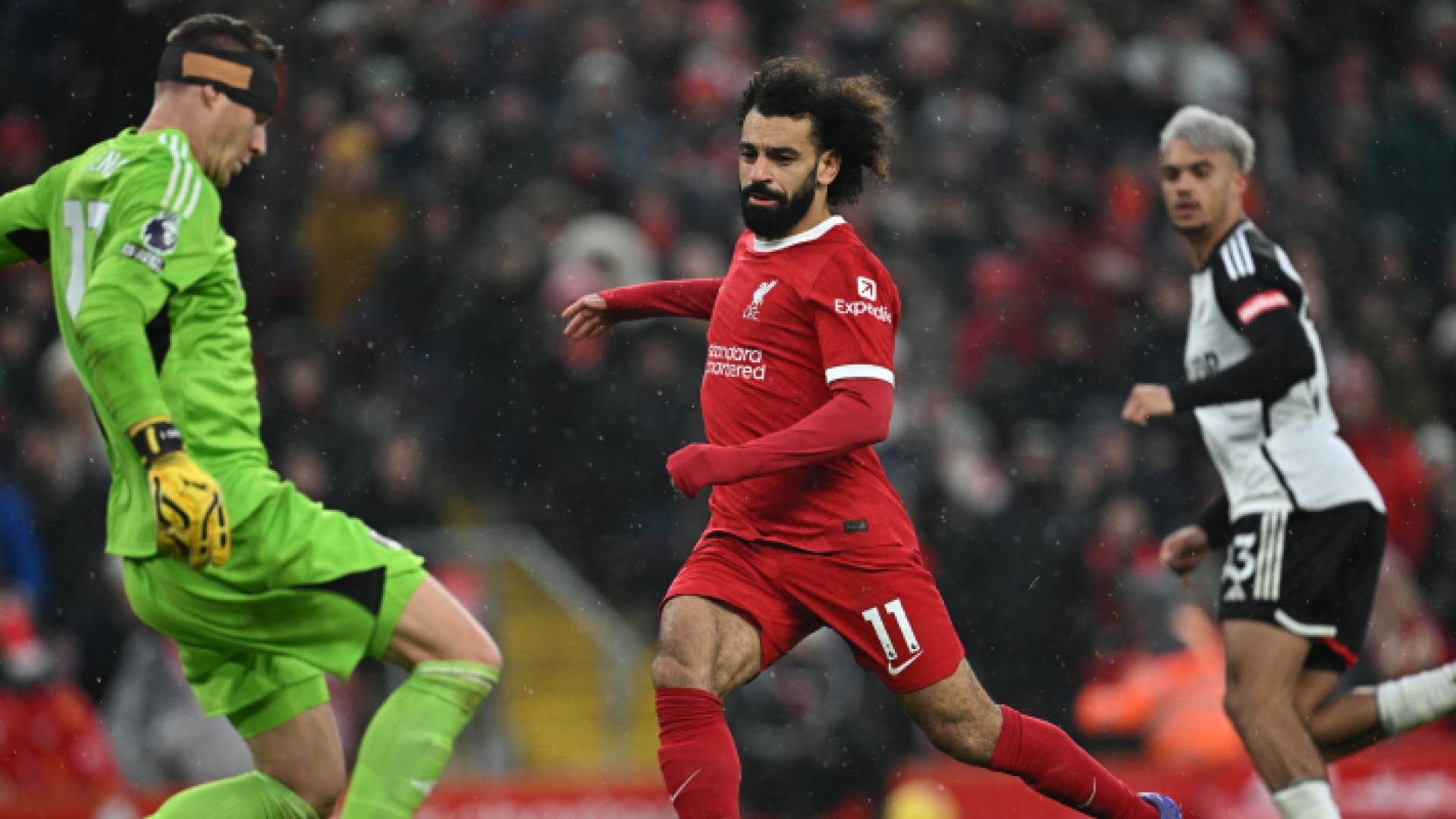 من المباراة