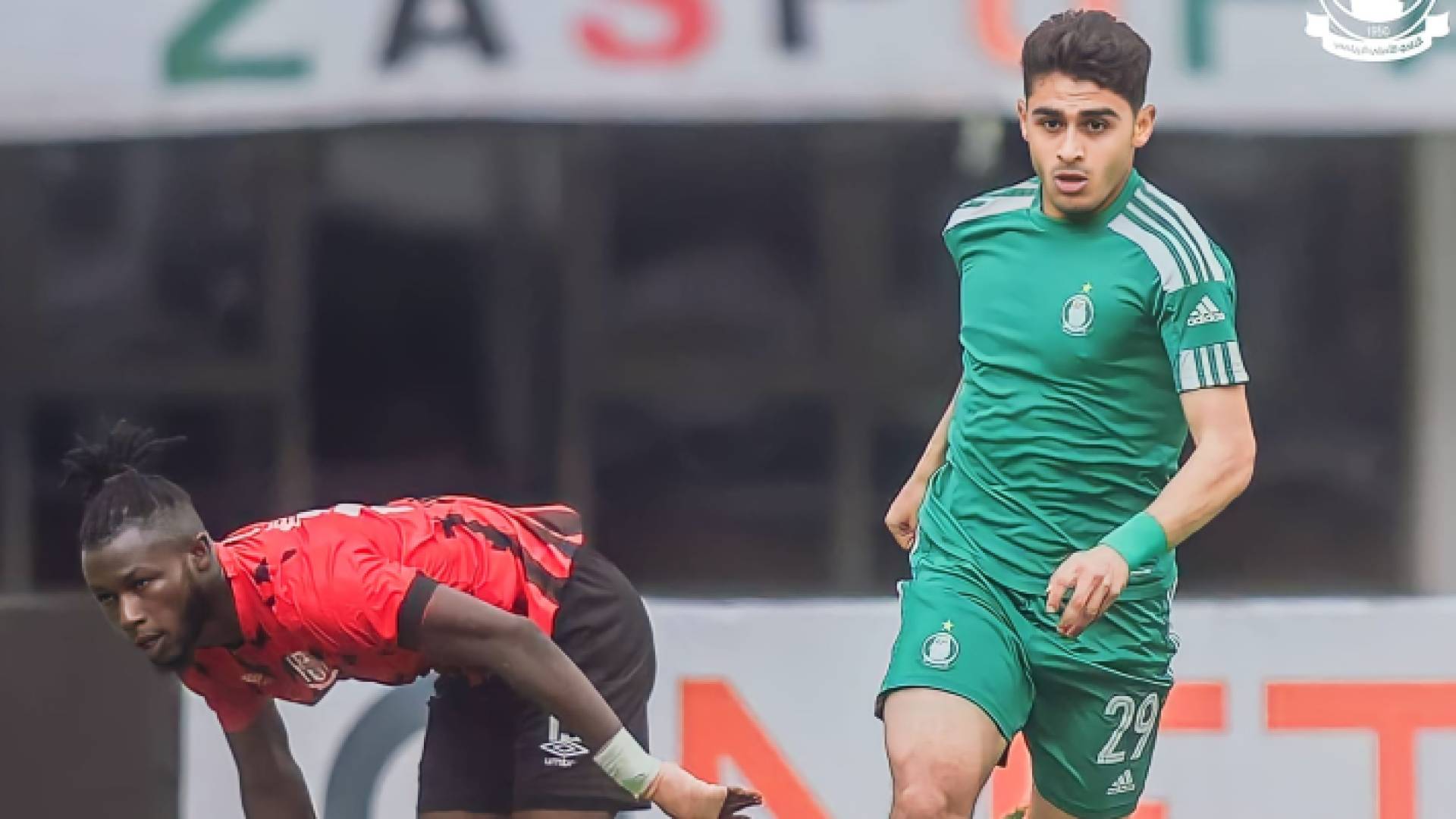 من مباراة سابقة