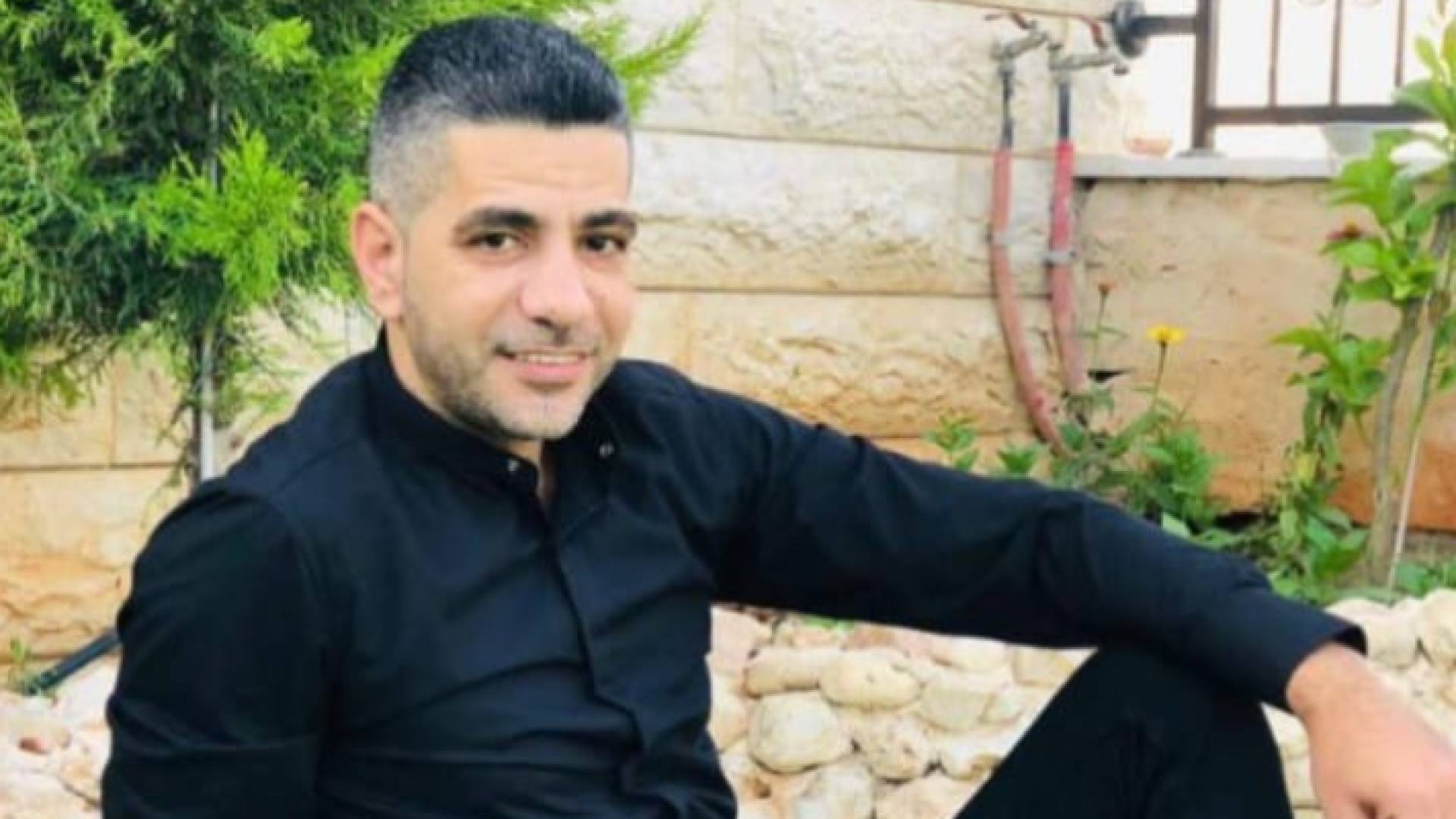 الشاب الشهيد أحمد عاصي