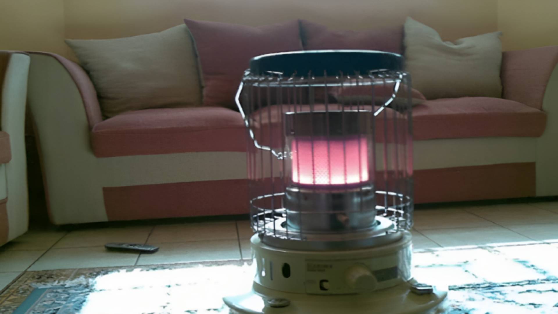 مدفئة - أرشيفية