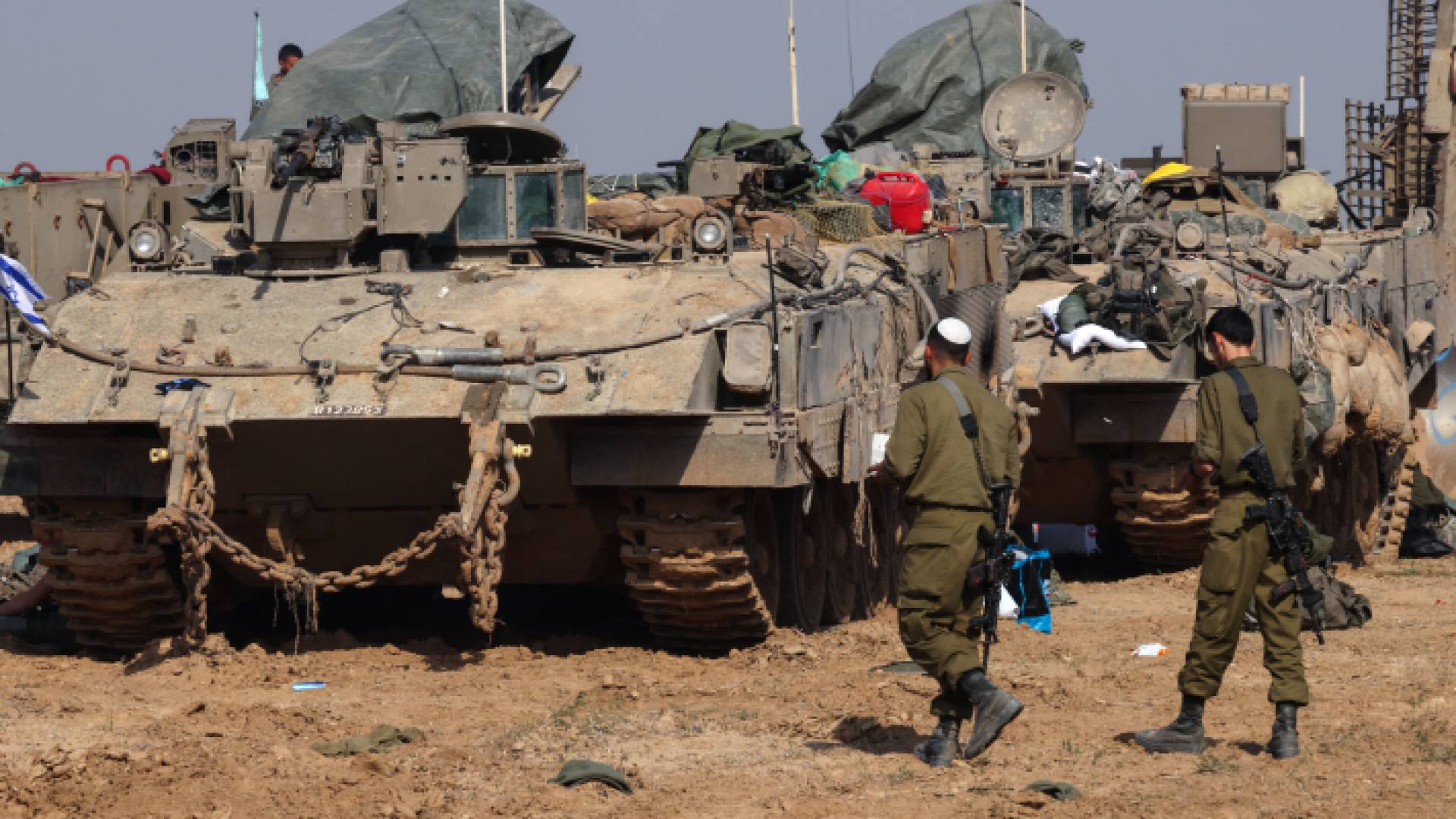 جيش الاحتلال