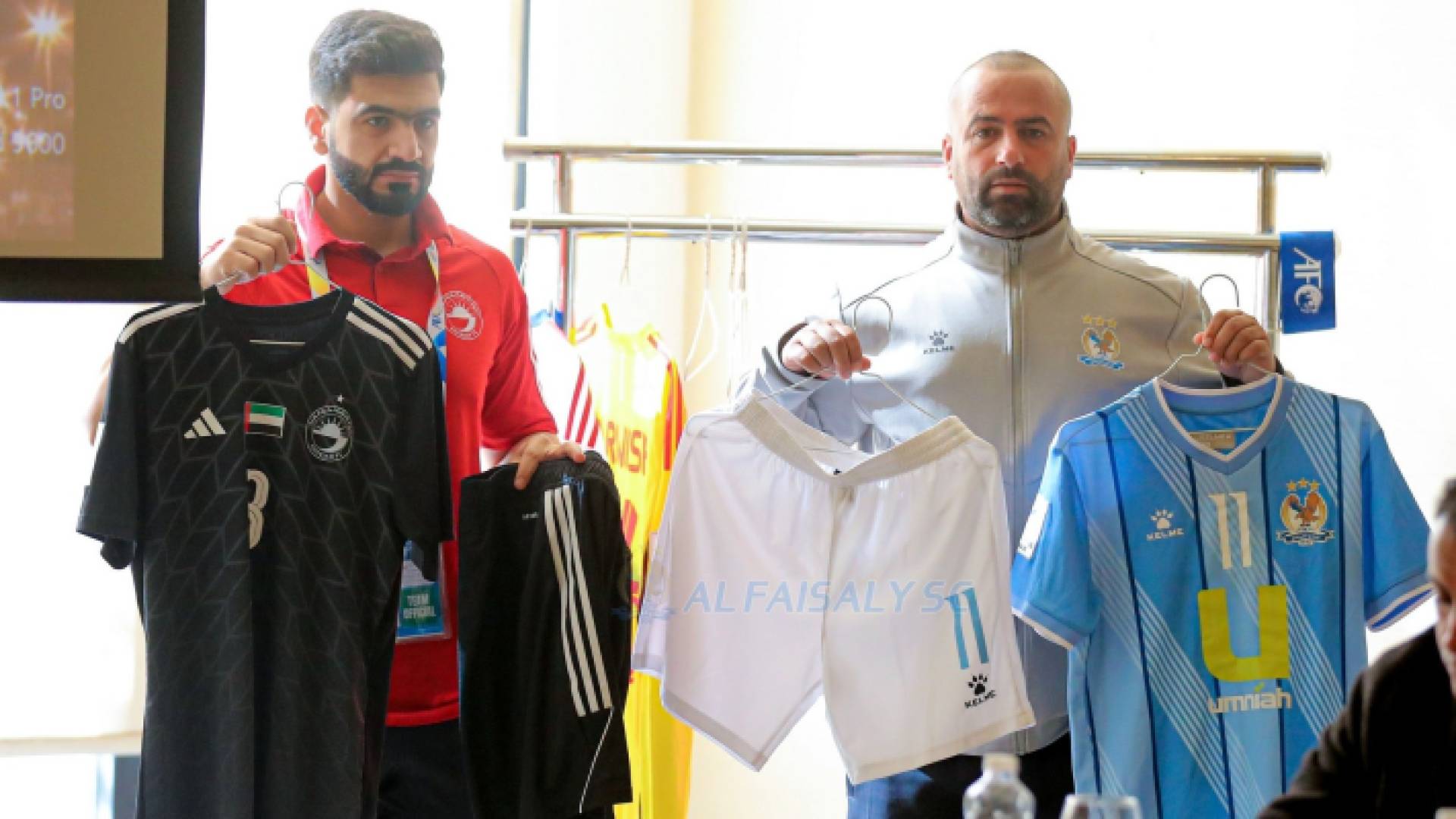 من الاجتماع التنسيقي