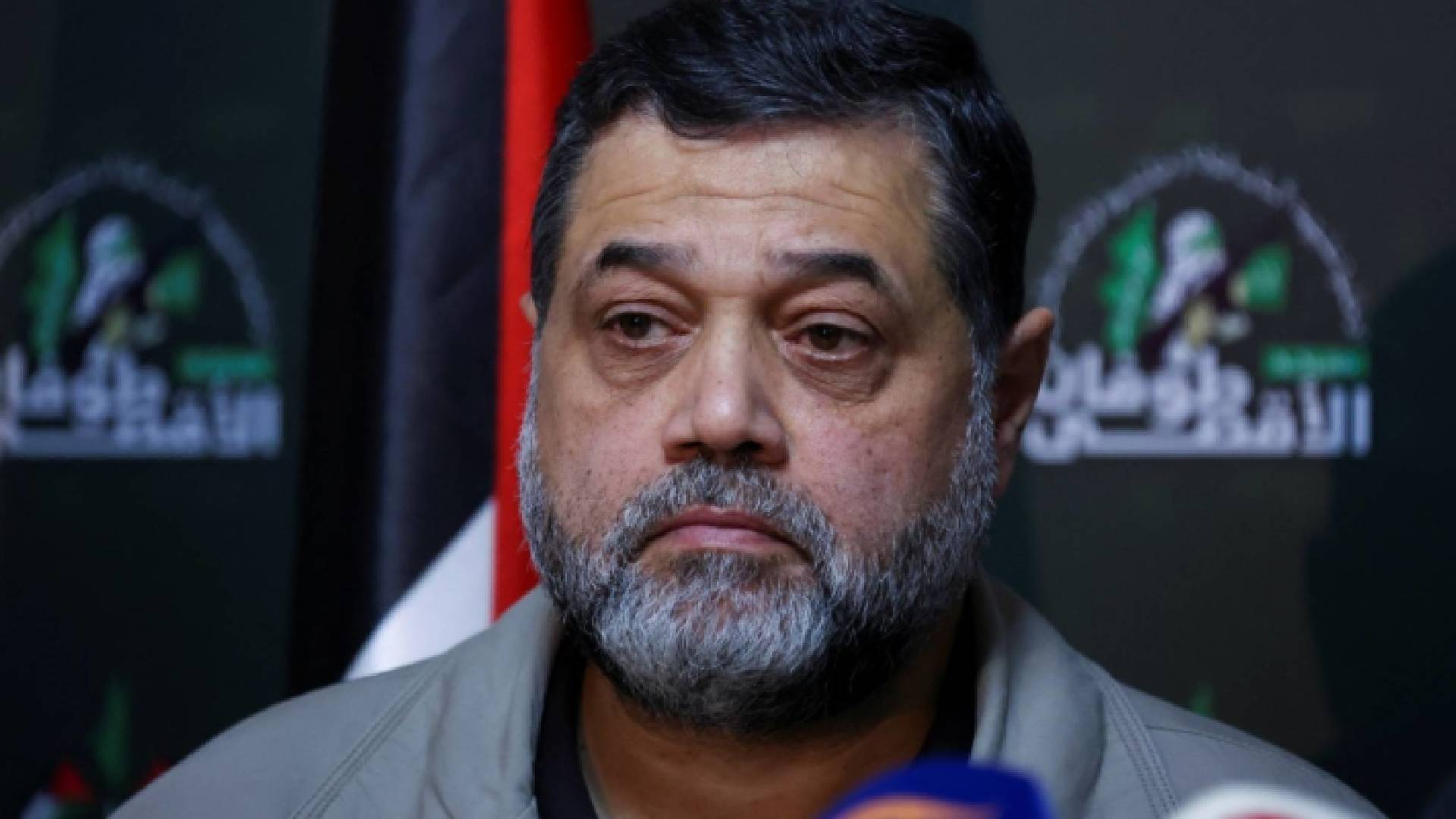 أسامة حمدان القيادي في حماس