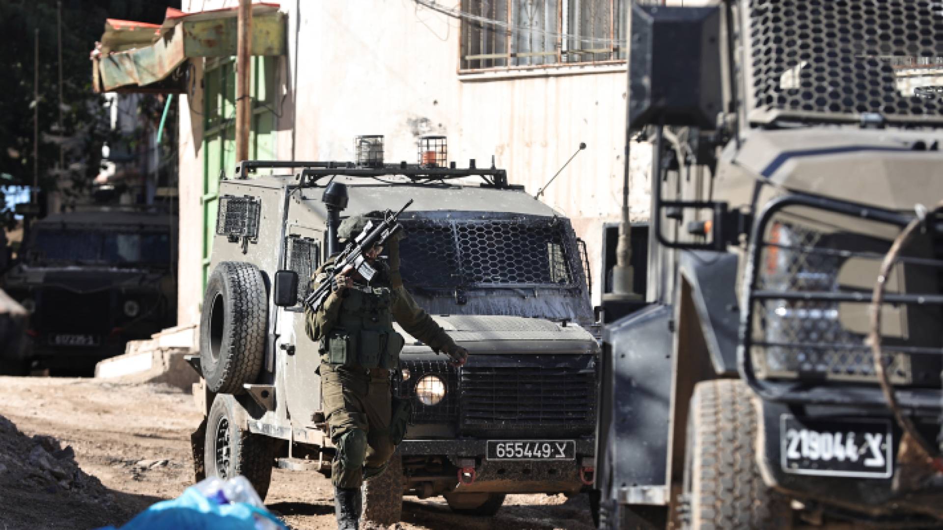 قوات الاحتلال الإسرائيلي